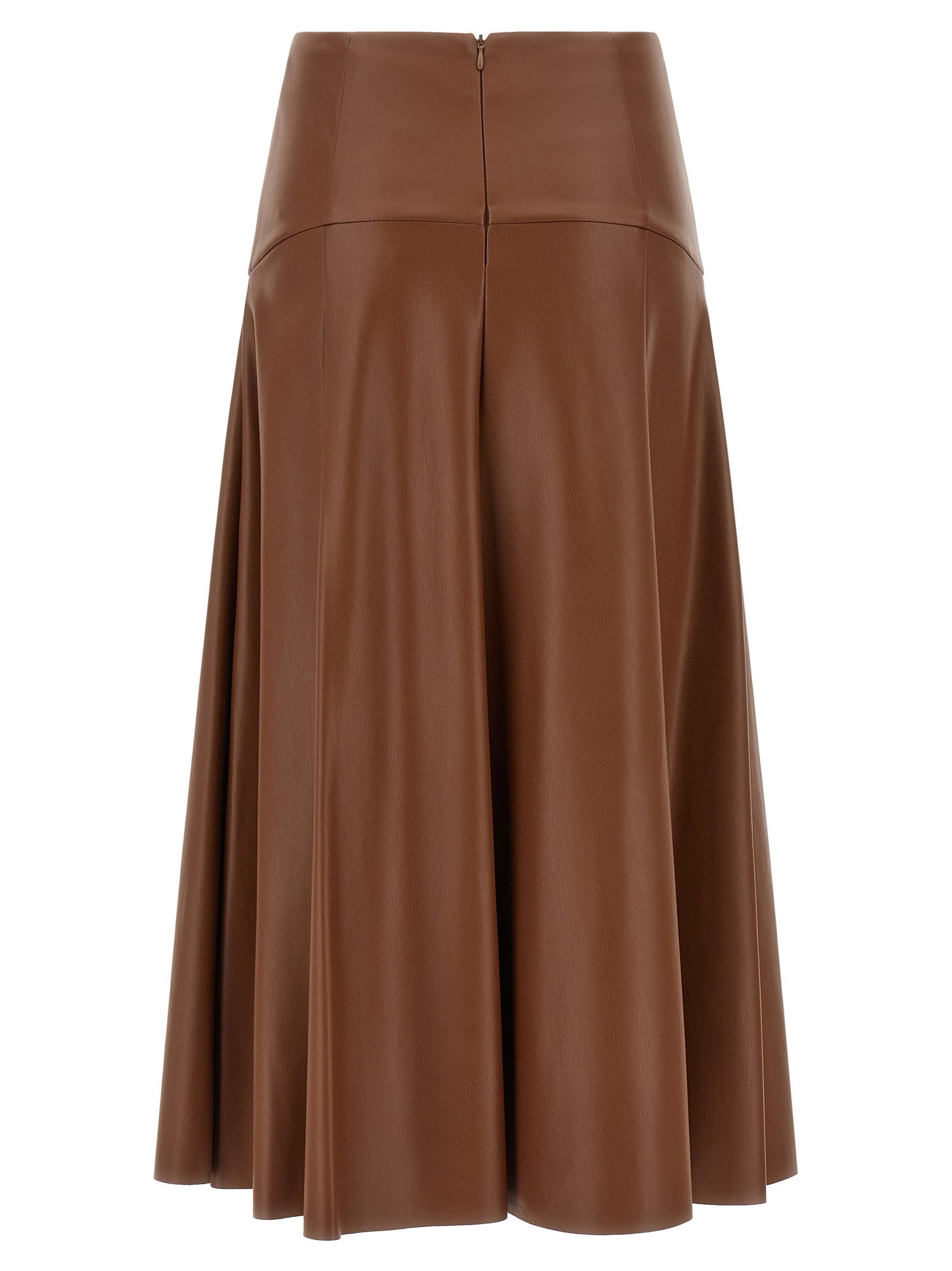 Nude Full Skirt - view 2