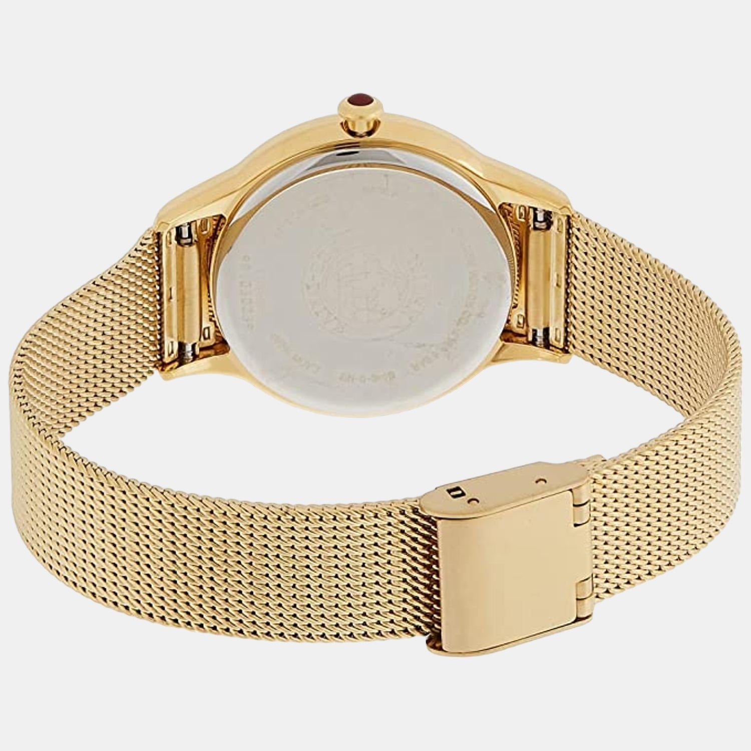 Citizen L Women Eco-Drive White Dial Analog Stainless Steel Watch EM0812-89D - view 3