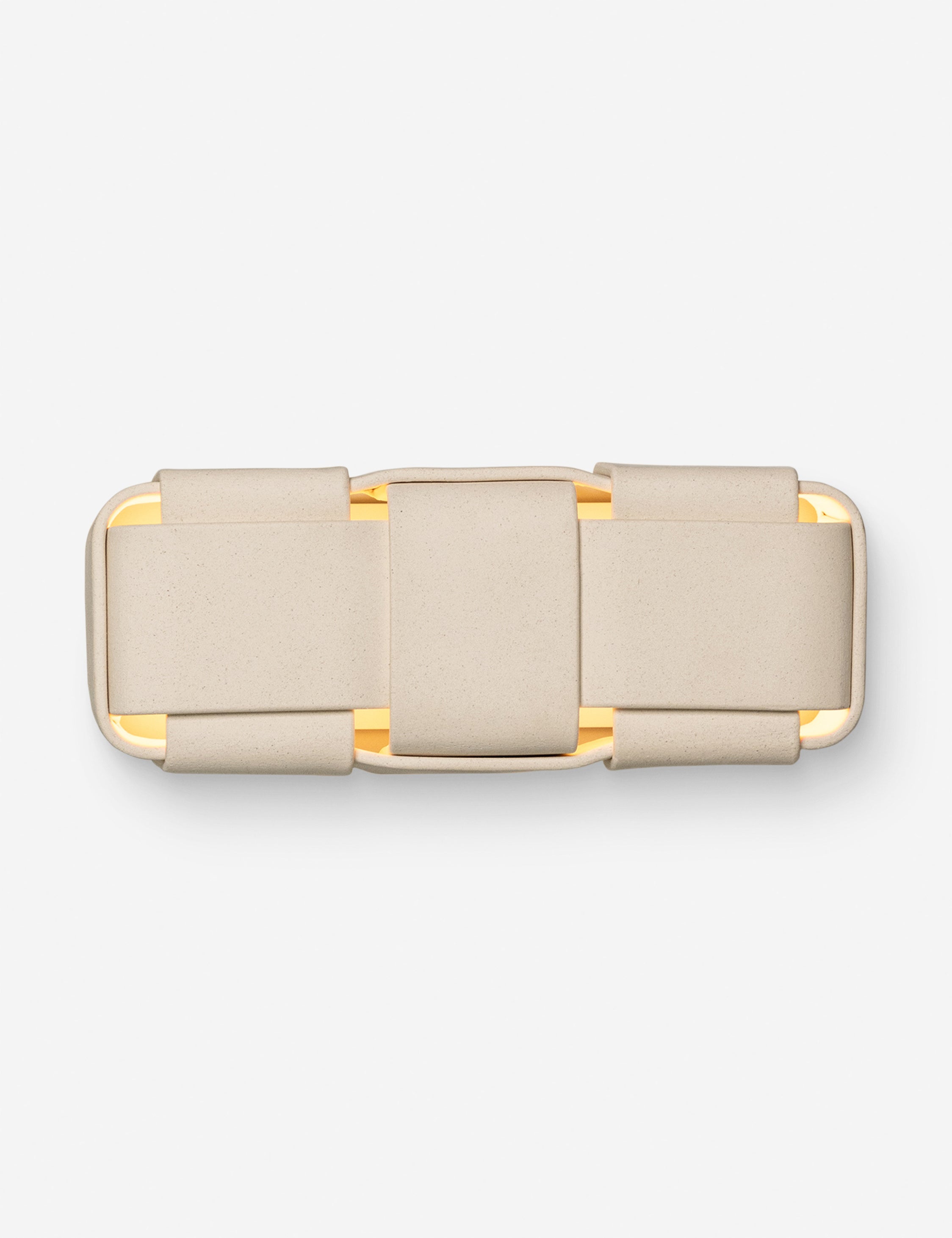 Lulu and Georgia Stria Sconce by SIN - view 16