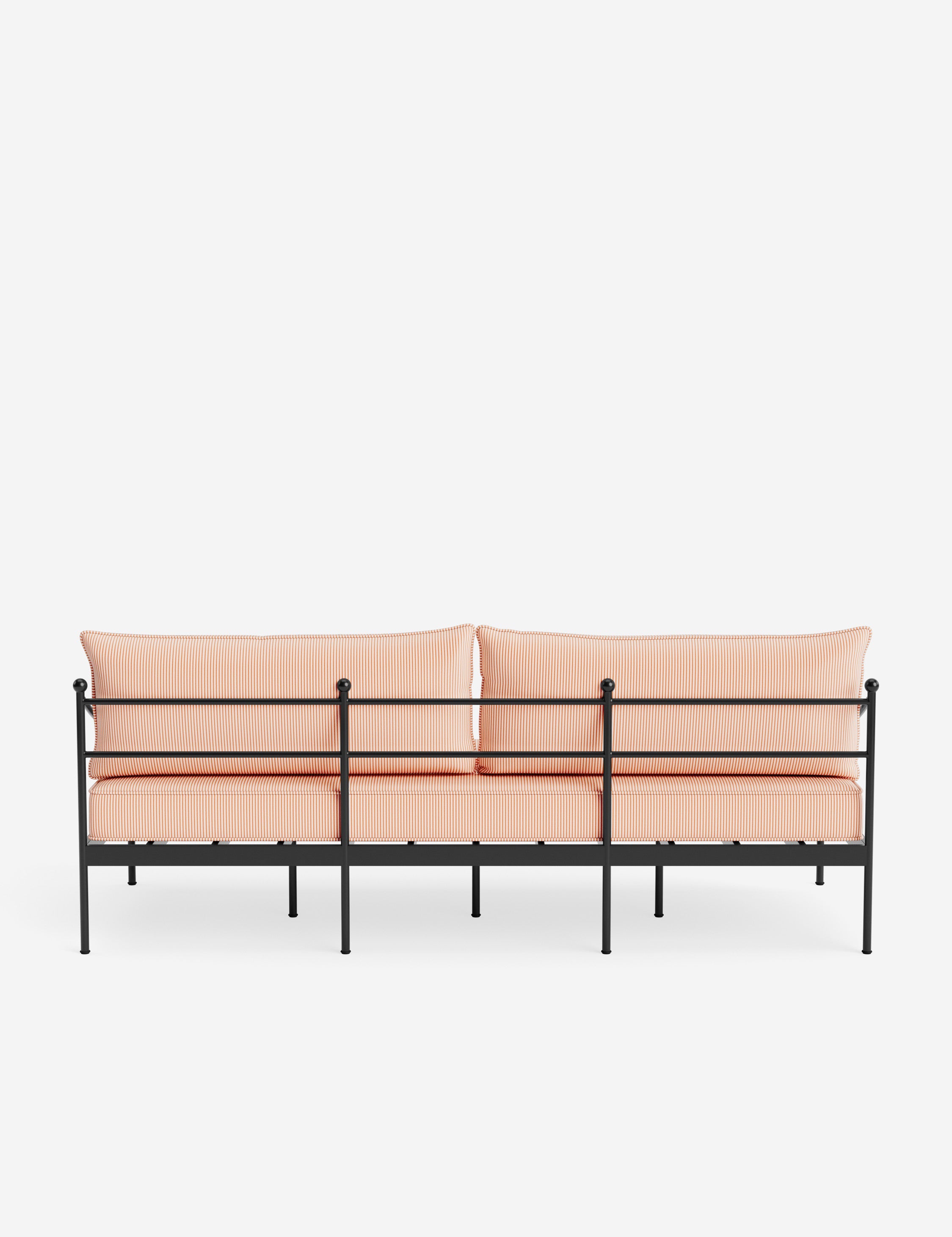 Lulu and Georgia Leni Outdoor Sofa Cushion - view 36