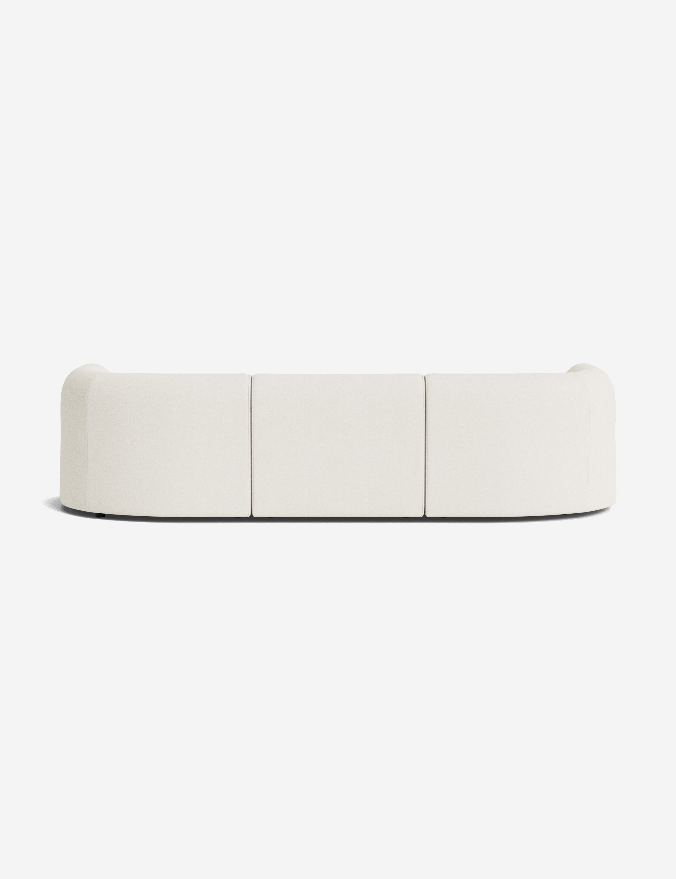 Lulu and Georgia Sergio Modular Sectional Sofa With Ottoman - view 139