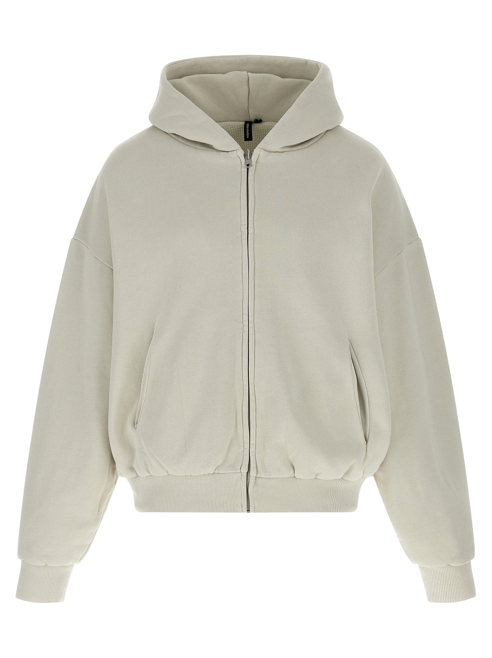 Entire Studios Thermal Hoodie – 100% cotton
