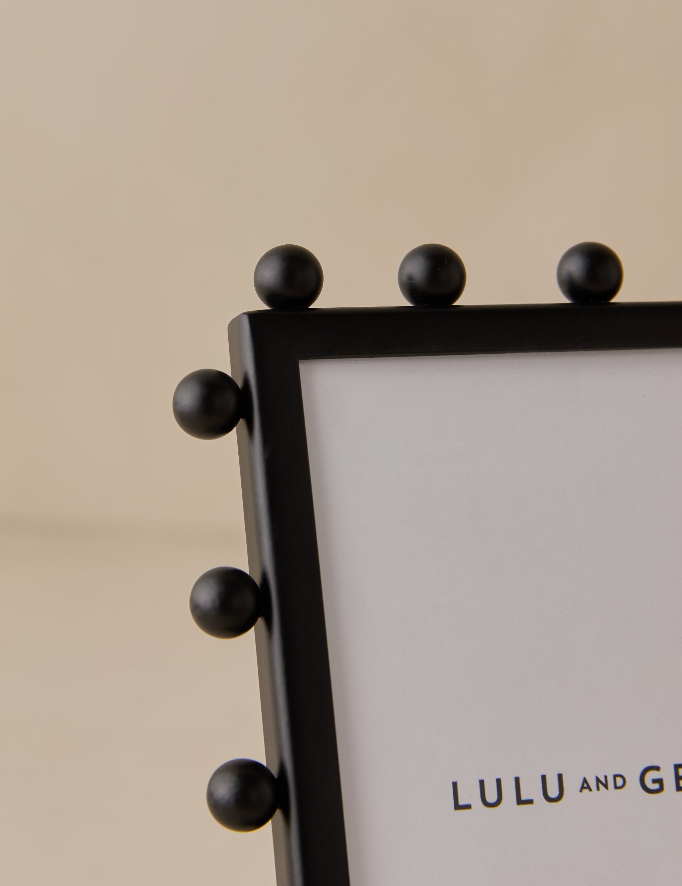 Lulu and Georgia Lochlan Picture Frame - view 10