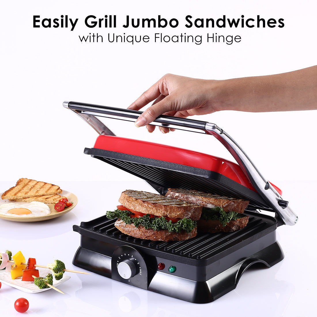 Wonderchef Renewed Sanjeev Kapoor Tandoor Family Size - view 4