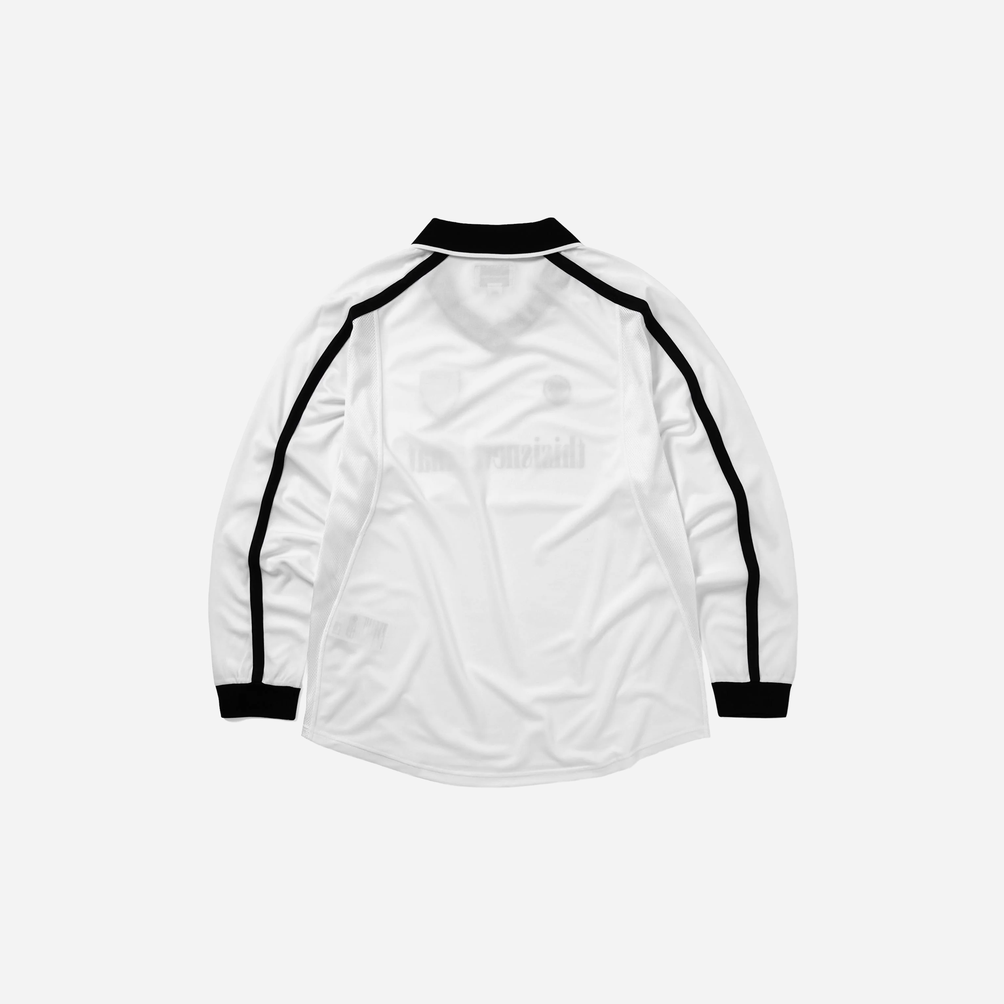Thisisneverthat Soccer Jersey White - view 2