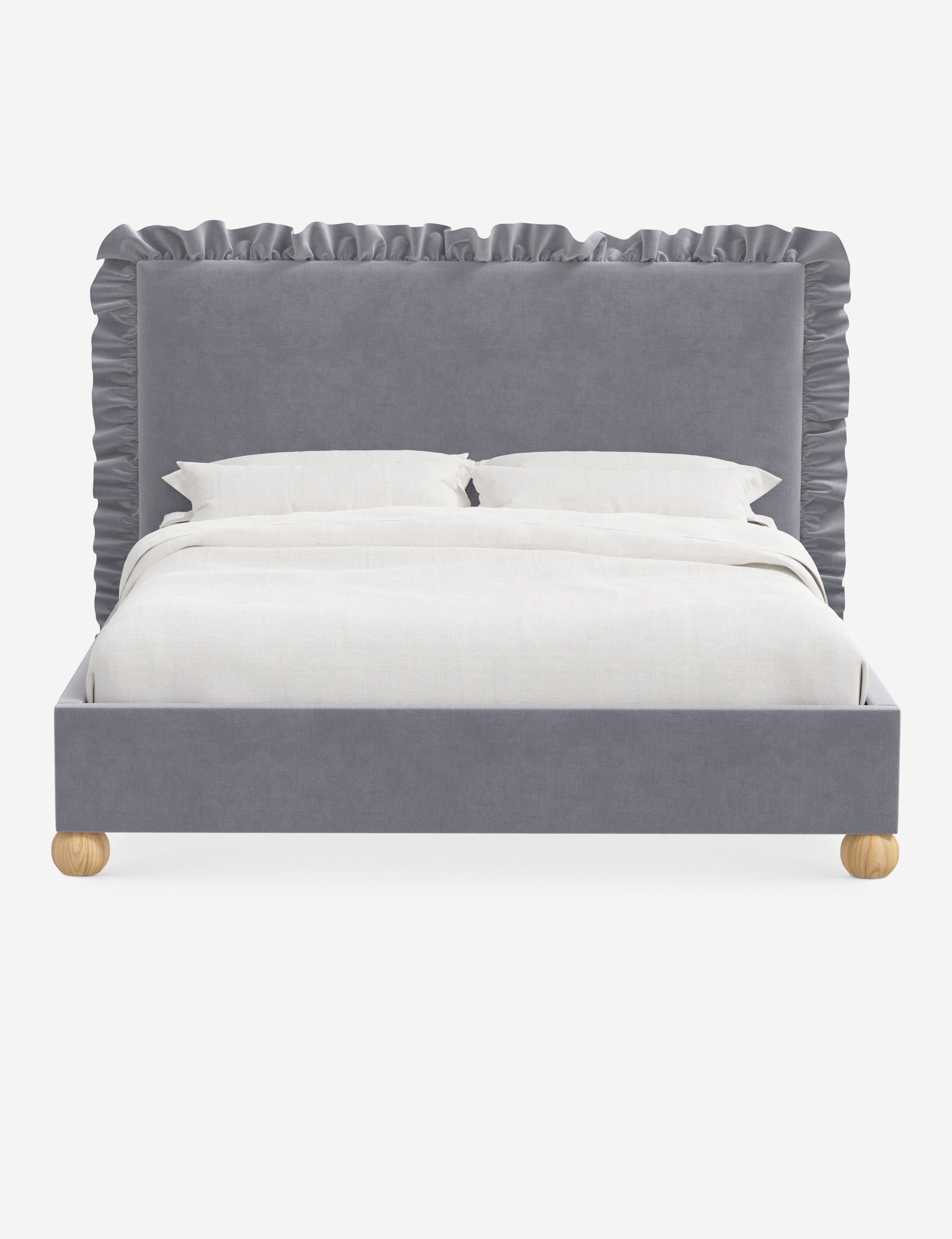 Lulu and Georgia McPherson Platform Bed - view 12