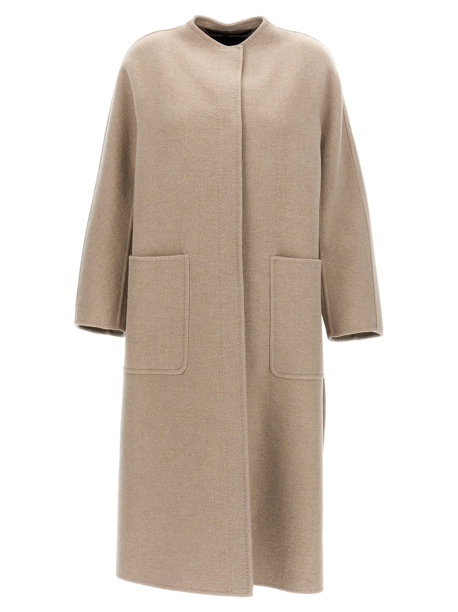 Max Mara Gioiosa Coat – 100% cashmere