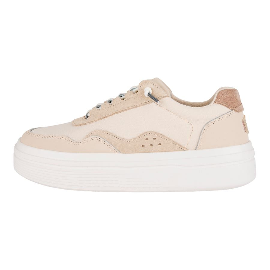 HEYDUDE shoes Hudson Lift Sport - Blush – Women's