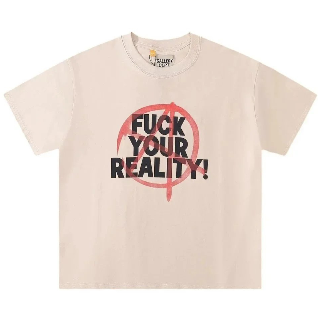 Gallery Dept. F YOUR REALITY BEIGE
