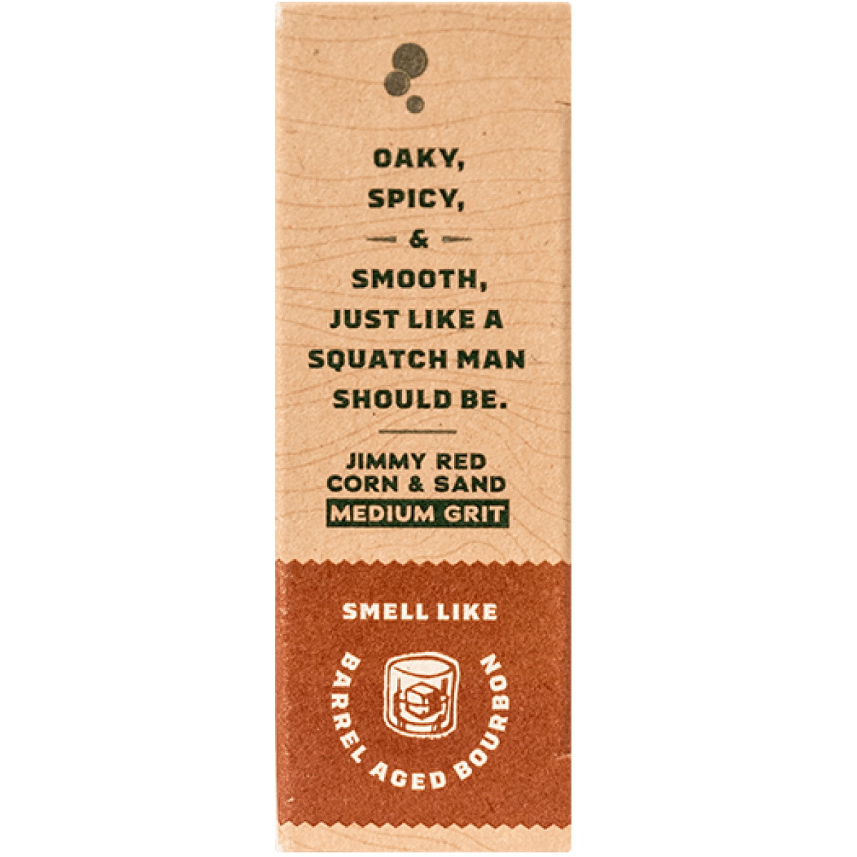 Dr.Squatch by BlackTree Wood Barrel Bourbon - view 3