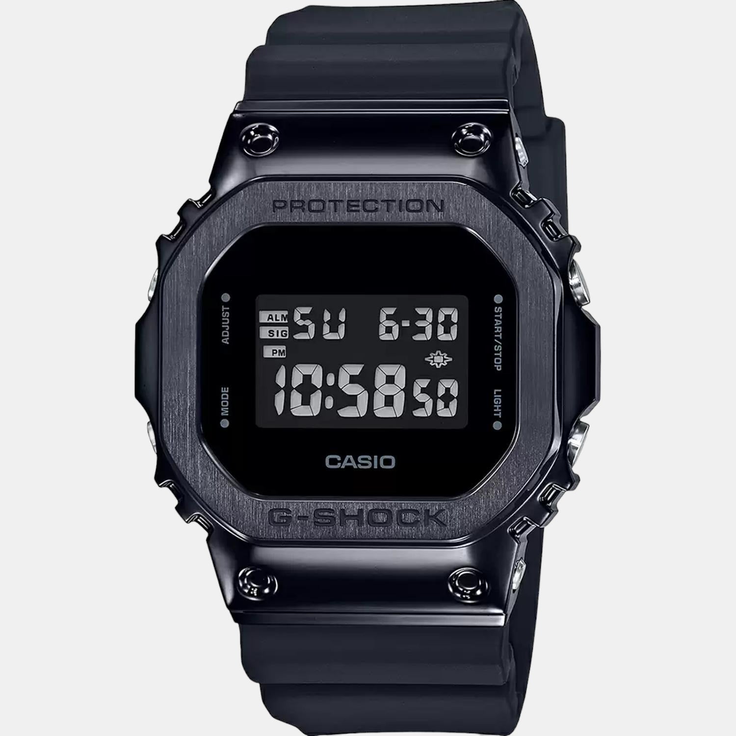 Casio G-Shock Men Quartz Black Dial Digital Resin Watch G993 - view 2