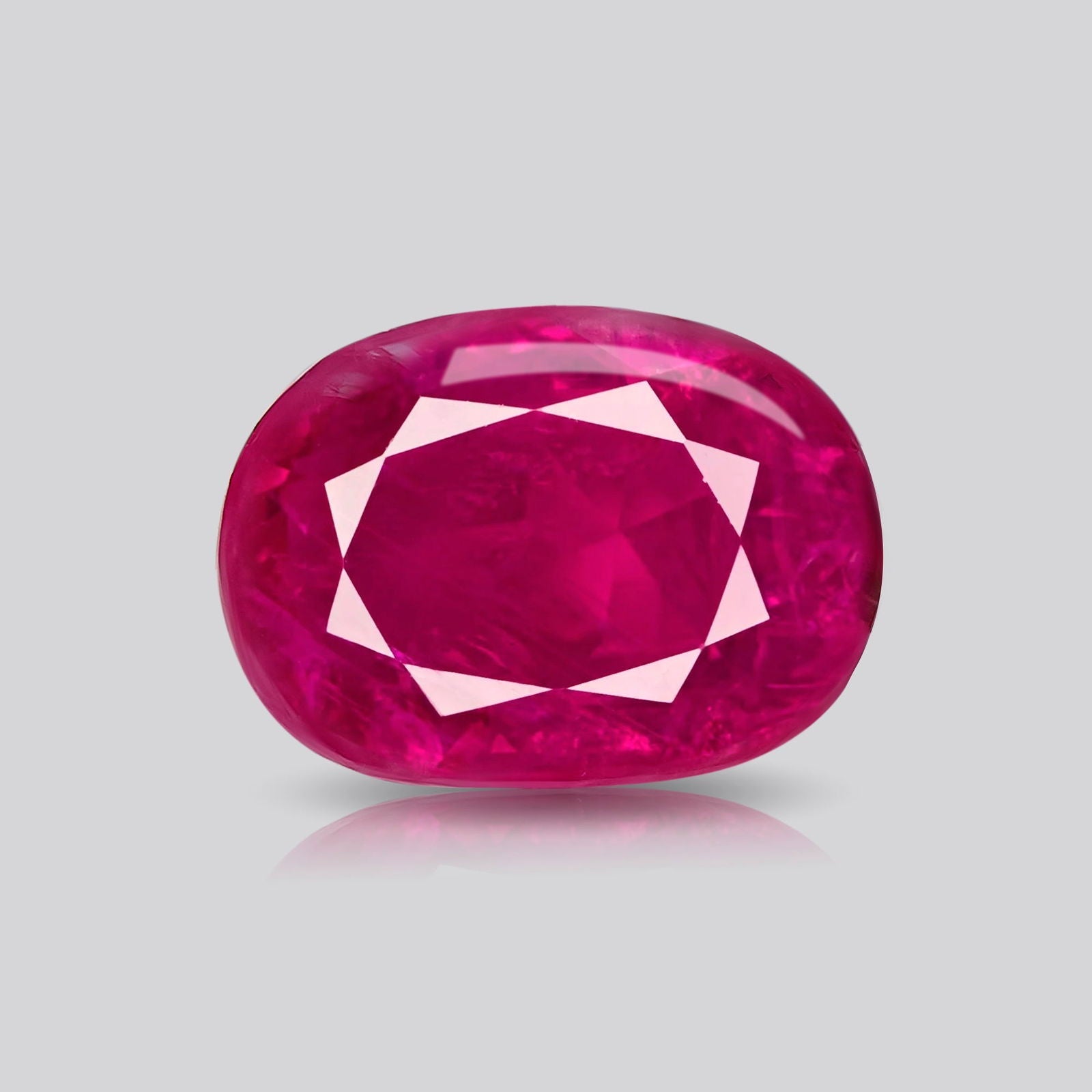 Gemsmantra Manik – Ruby (8.228 Ratti)