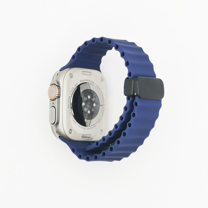 Million Cases Oceanic Tide Magnetic Strap for Apple watch band
