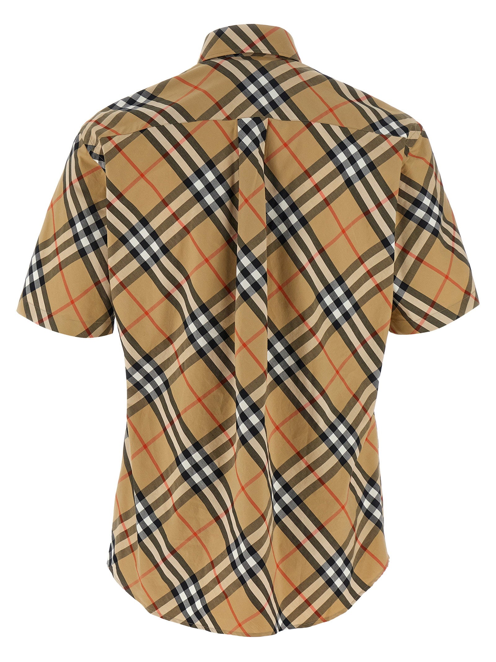Burberry Check Shirt – 100% cotton - view 2