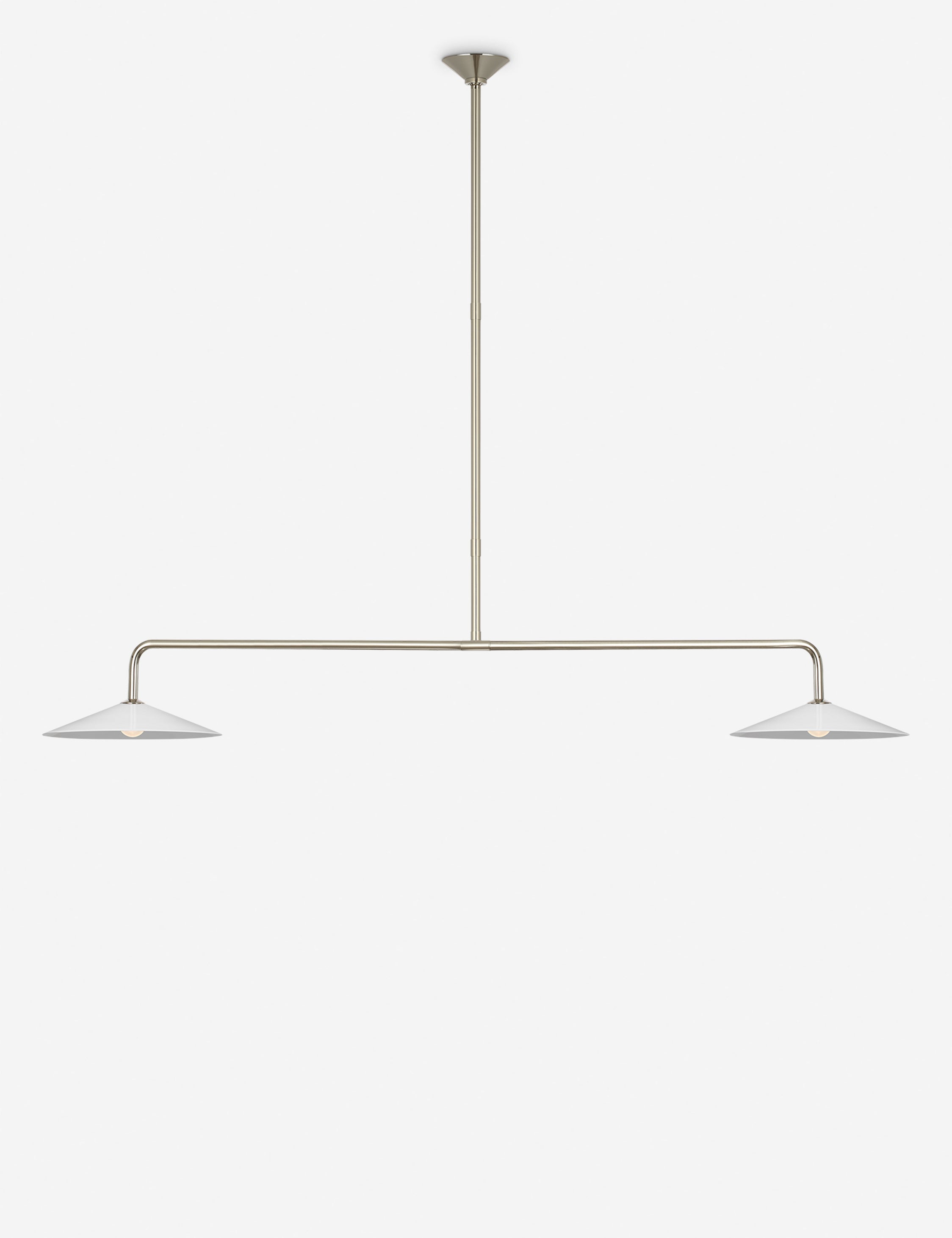 Lulu and Georgia Ponce Linear Pendant Light by Amber Lewis - view 6
