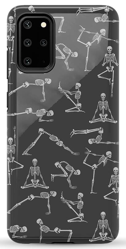 Casetry Corpse Pose | Skeleton Yoga Case - view 37