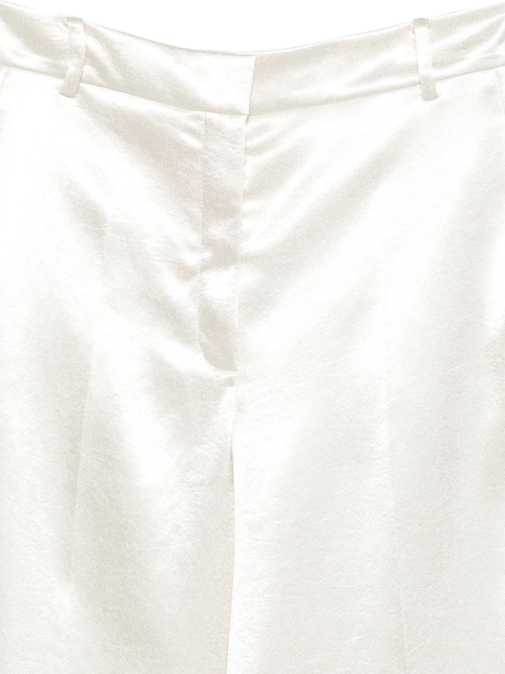 Alysi Shiny trousers – POLYESTER 100% - view 2