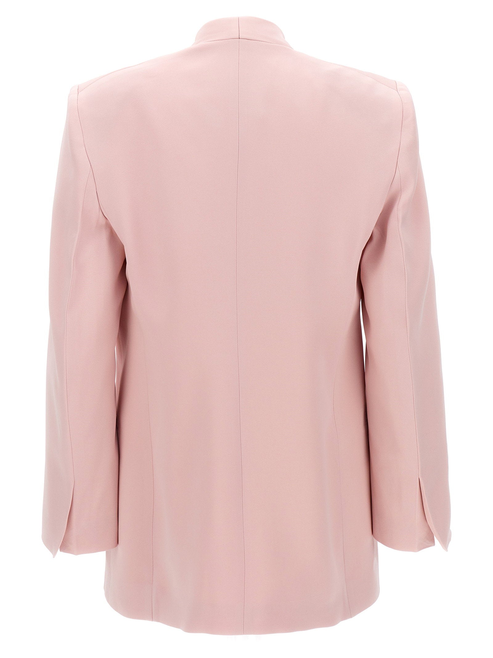 Victoria Beckham Single-breasted Blazer Jacket - view 2