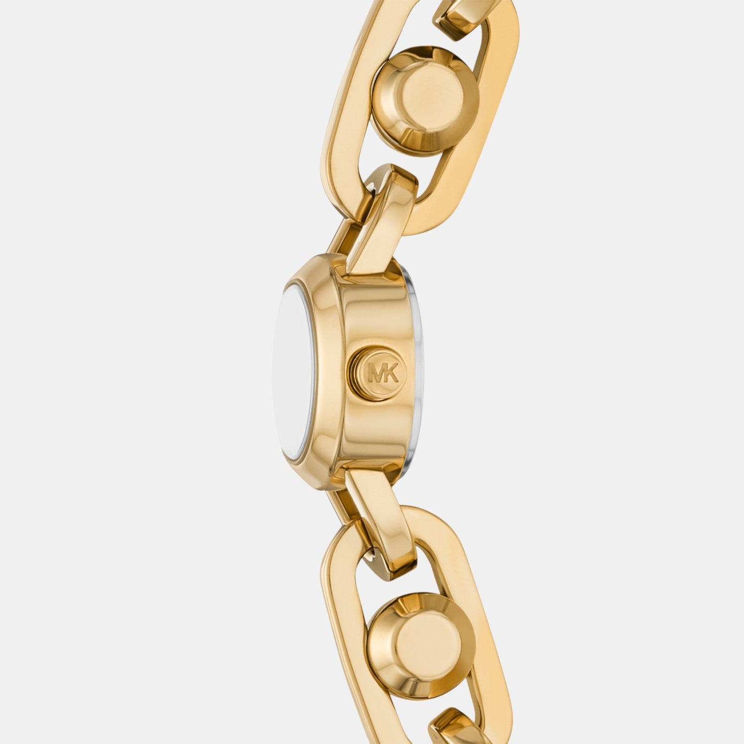 Michael Kors Astor Women Quartz Gold Dial Analog Stainless Steel Watch MK4871 - view 2