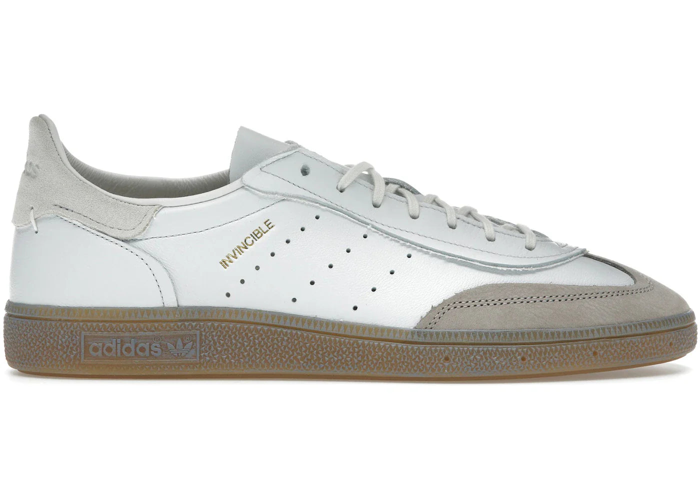Adidas Handball Spezial Invincible Crystal White Grey