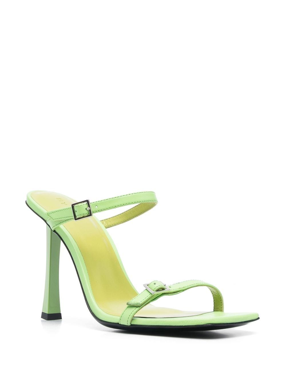 By Far Pre Flick sandals - view 2