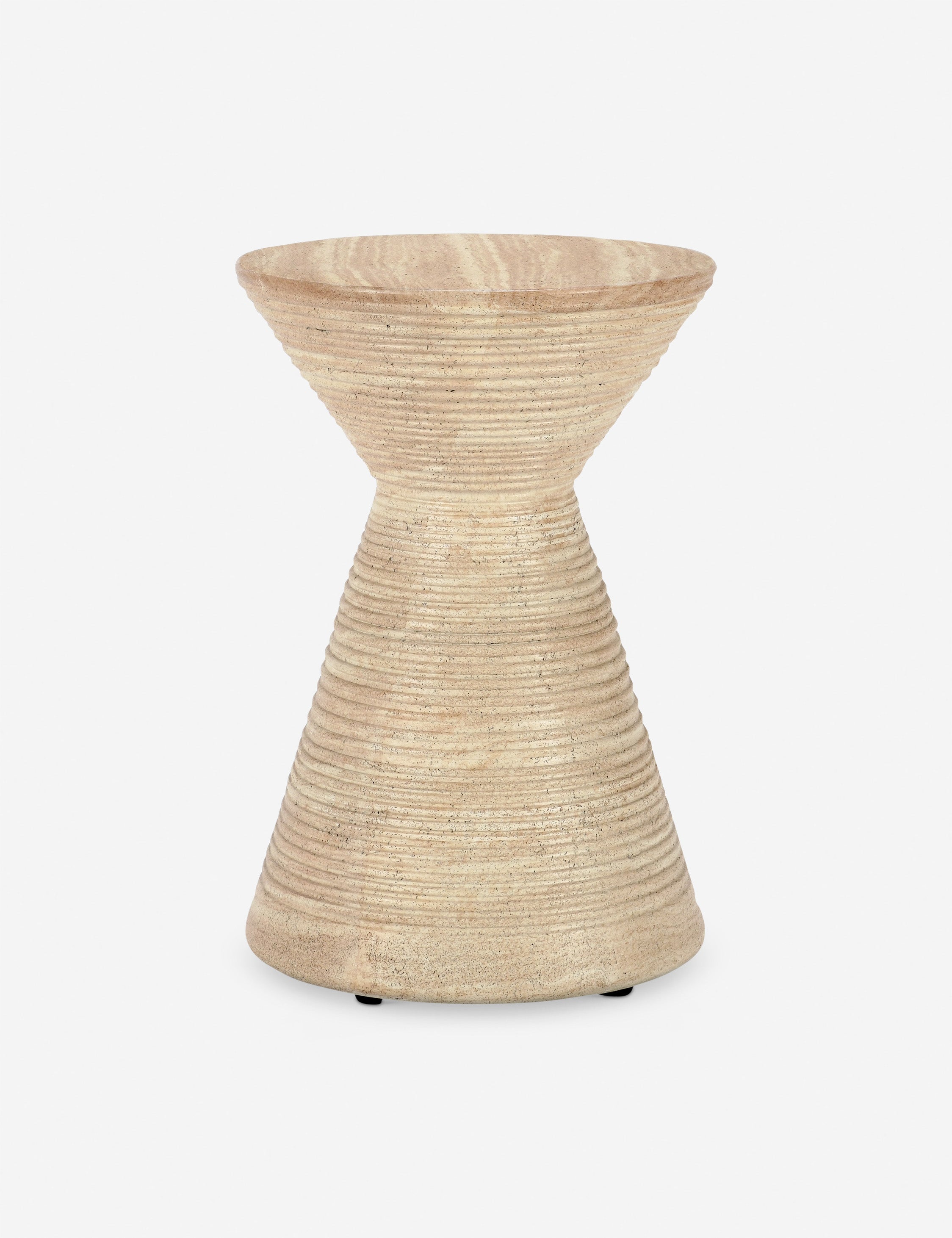 Demir indoor outdoor – Lulu and Georgia Demir Indoor / Outdoor Side Table
