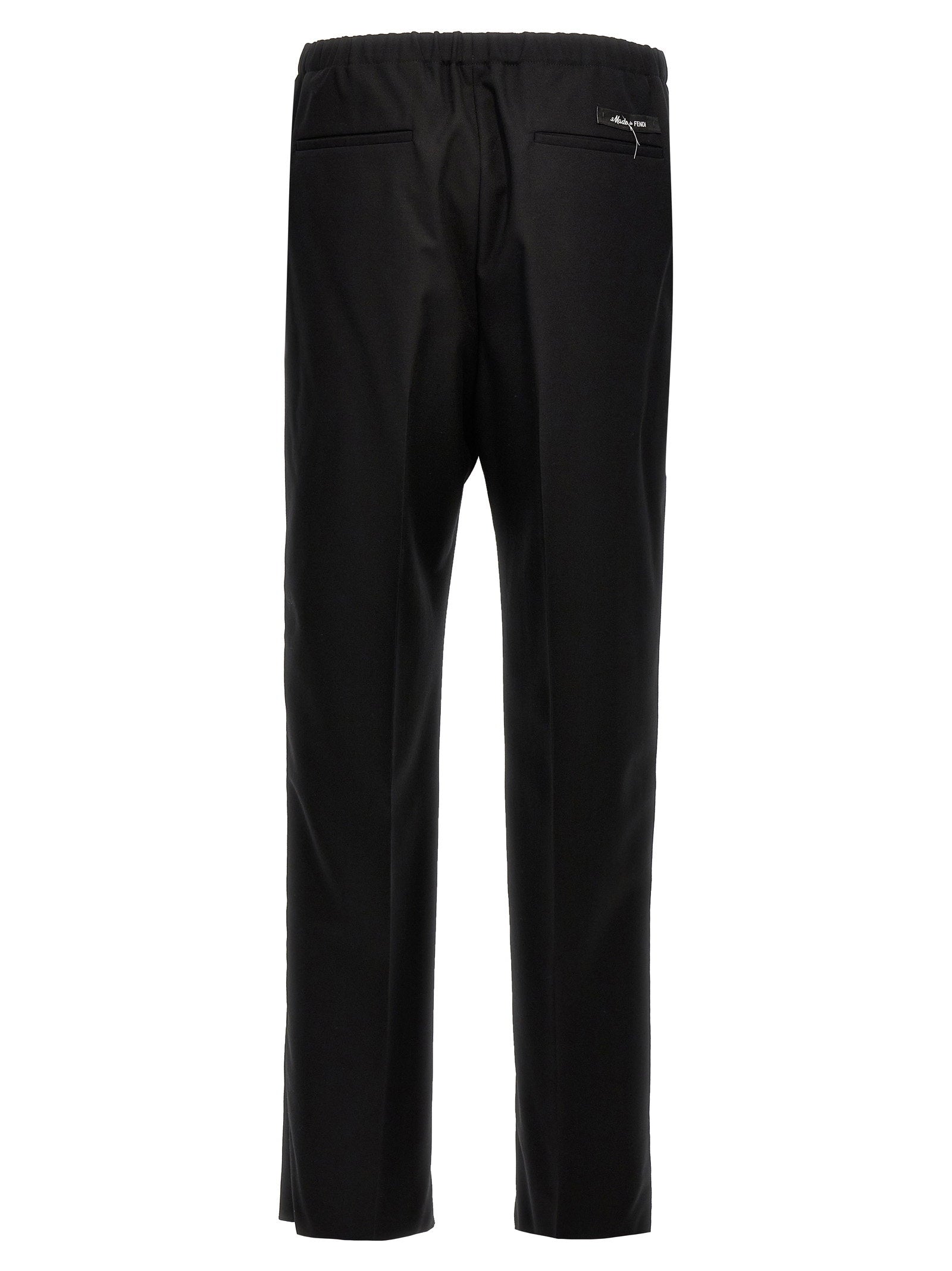 Fendi Cool Wool Pants – 100% virgin wool - view 2