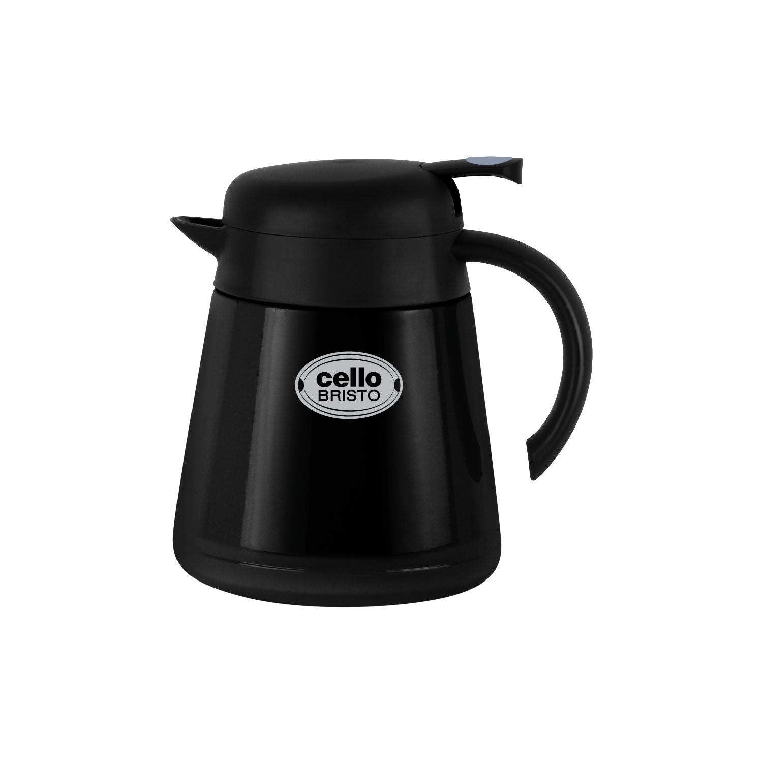Cello Bristo Double Walled Vacuum Insulated Carafe, 850ml