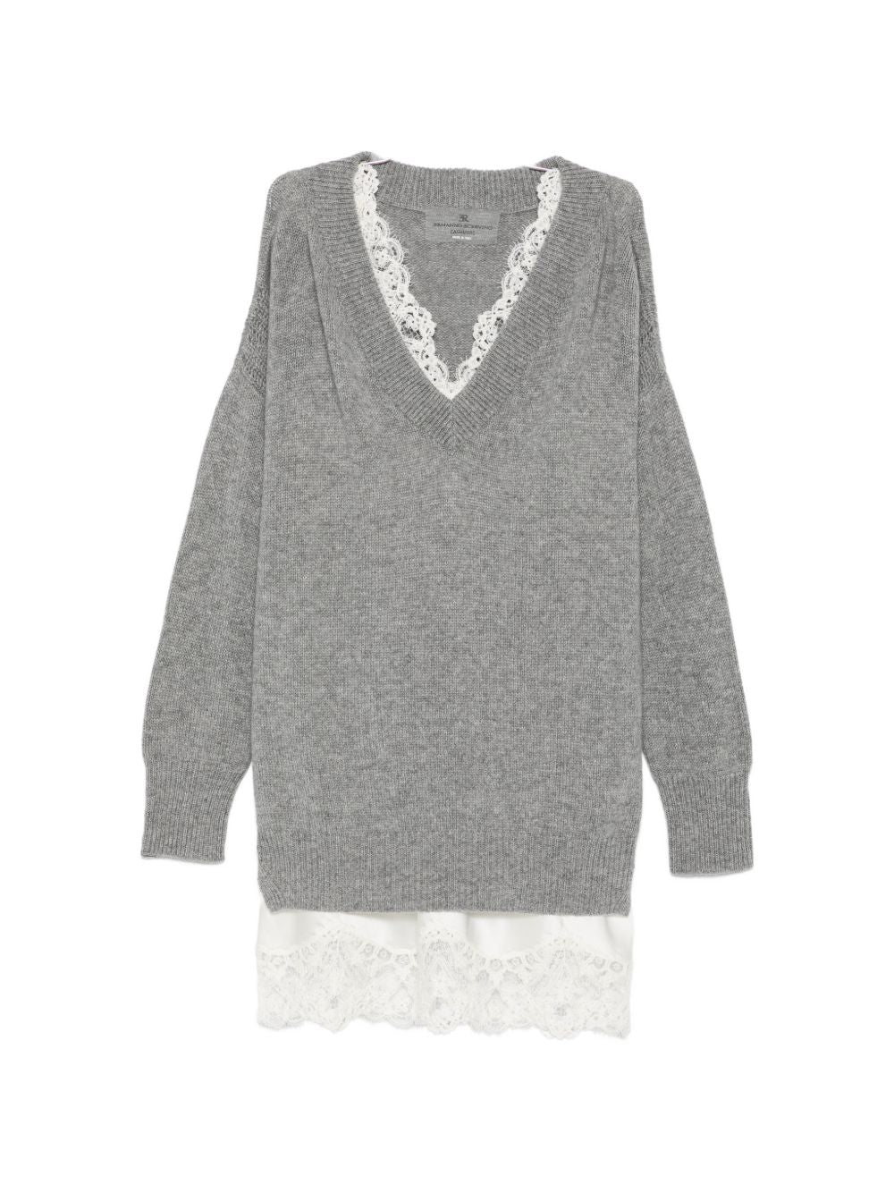 Ermanno scervino dresses – Ermanno Scervino Dress – Cashmere 100%