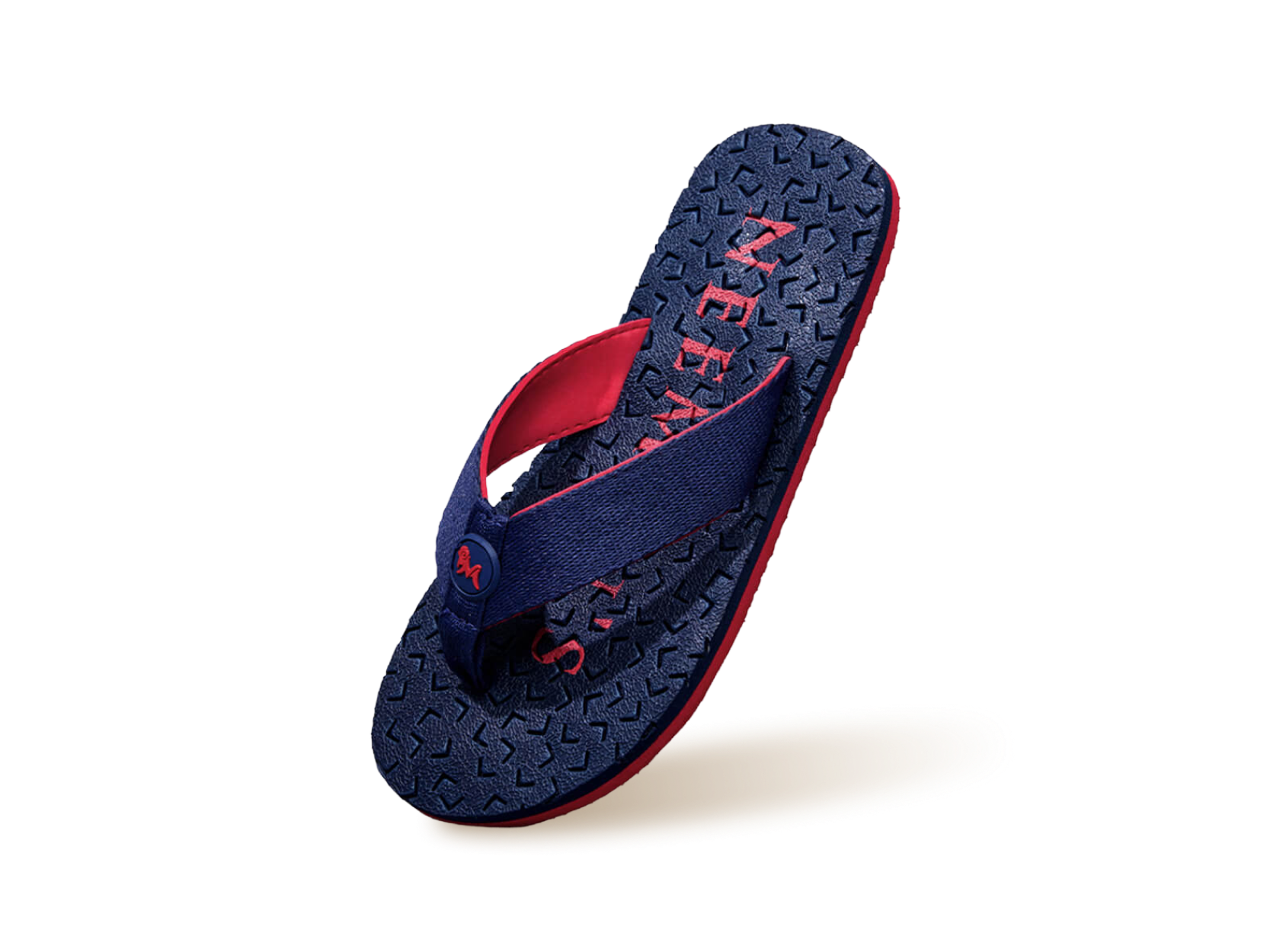 Neeman's Float Ease Flips : Navy - Red - view 11