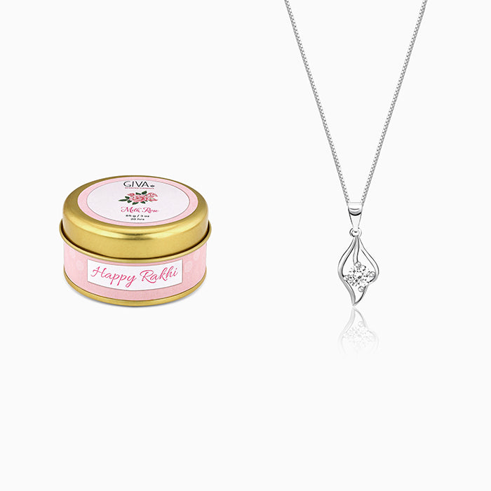 GIVA Jewellery Beyond the Thread Rakhi Gift Box - view 3
