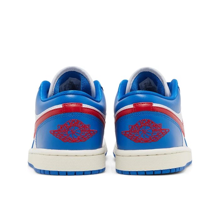HYPE ELIXIR Jordan 1 Low Sport Blue - view 3
