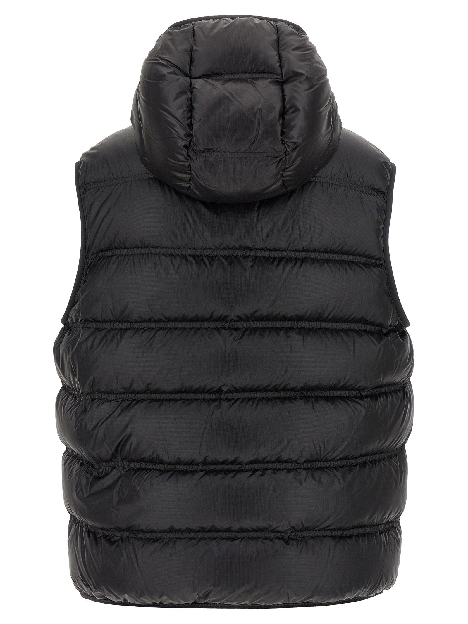 Moncler Panestrel Vest – 100% polyamide - view 2
