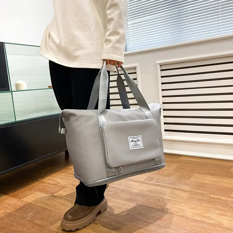 Catterton Large Capacity Travel Luggage Bag - view 2