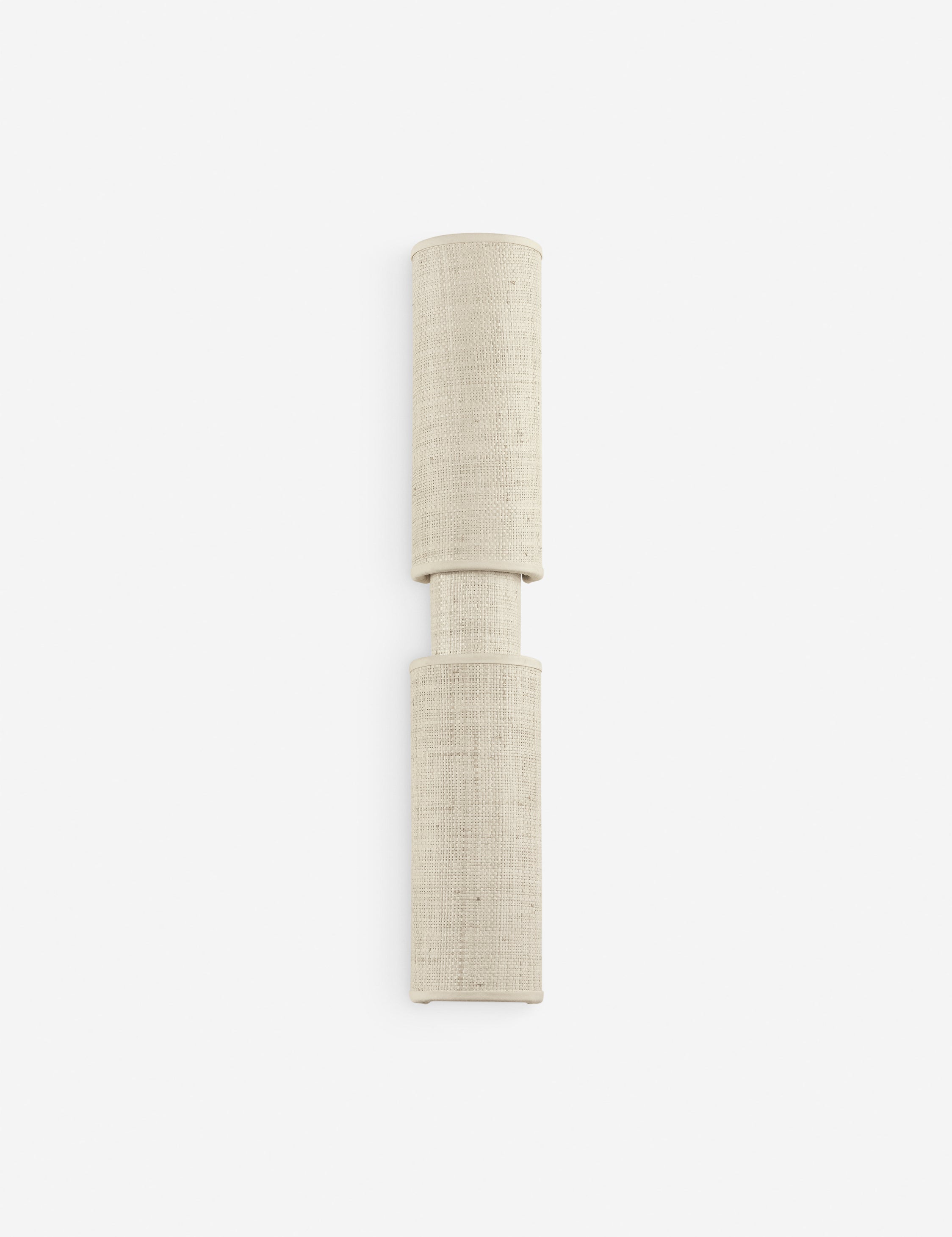 Lulu and Georgia Maylee Sconce – Taupe