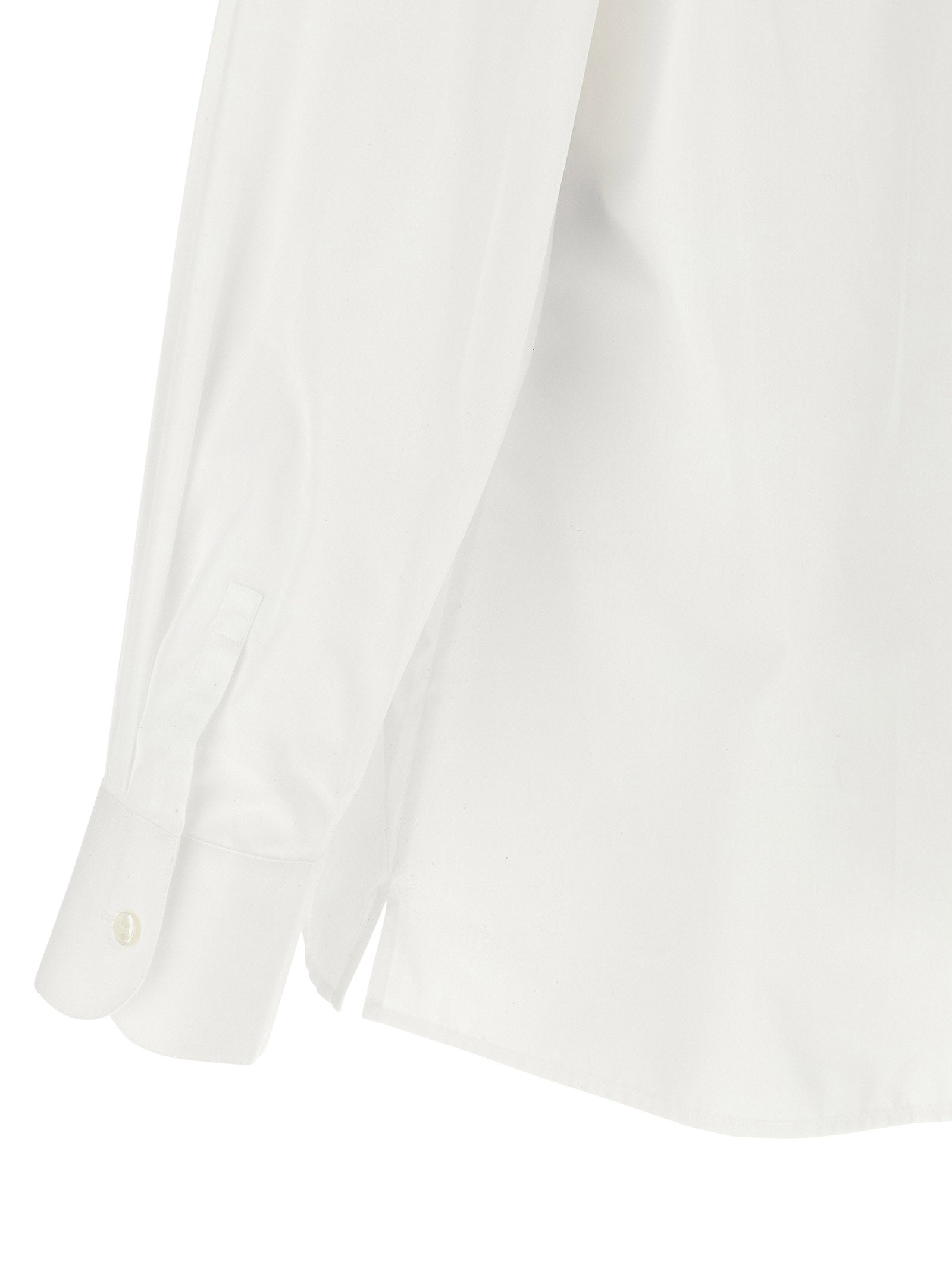 Saint Laurent Cassandre Shirt – 100% cotton - view 4