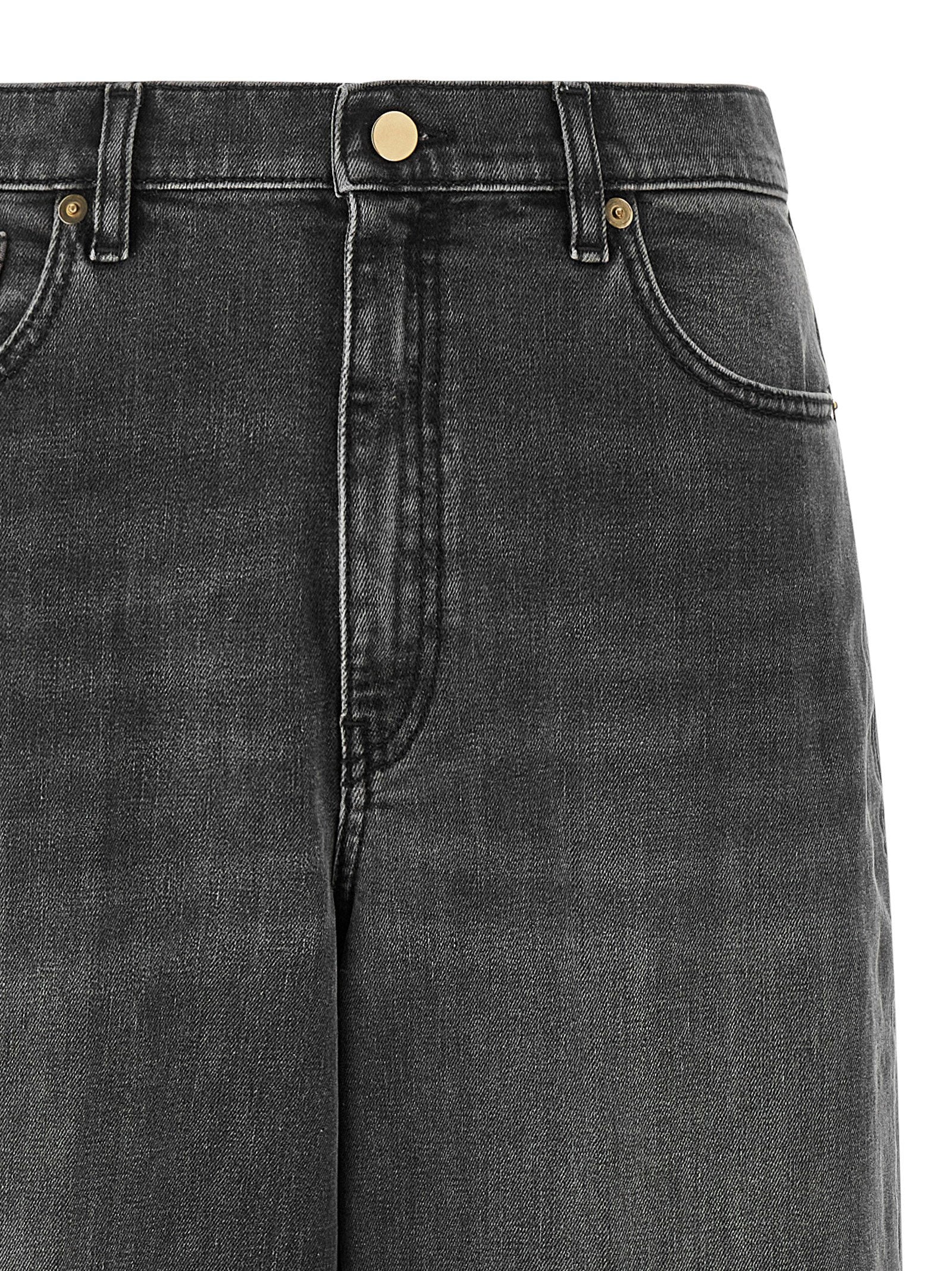 Fabiana Filippi Filo Diamante Jeans – 98% cotton, 2% elastane - view 3