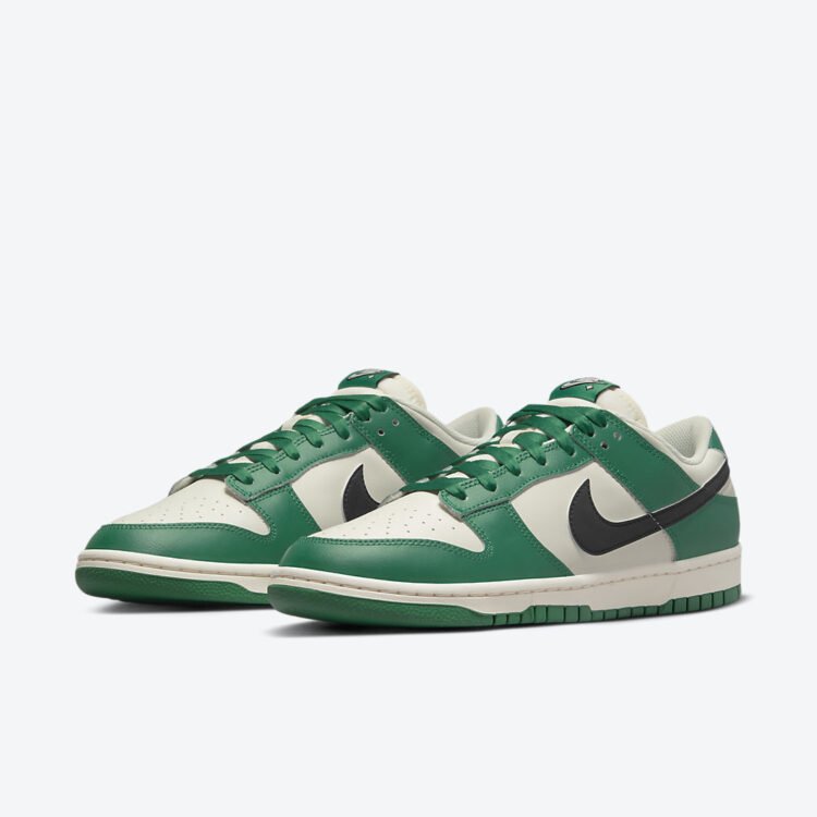 HYPE ELIXIR Nike Dunk Low Lottery Green - view 5