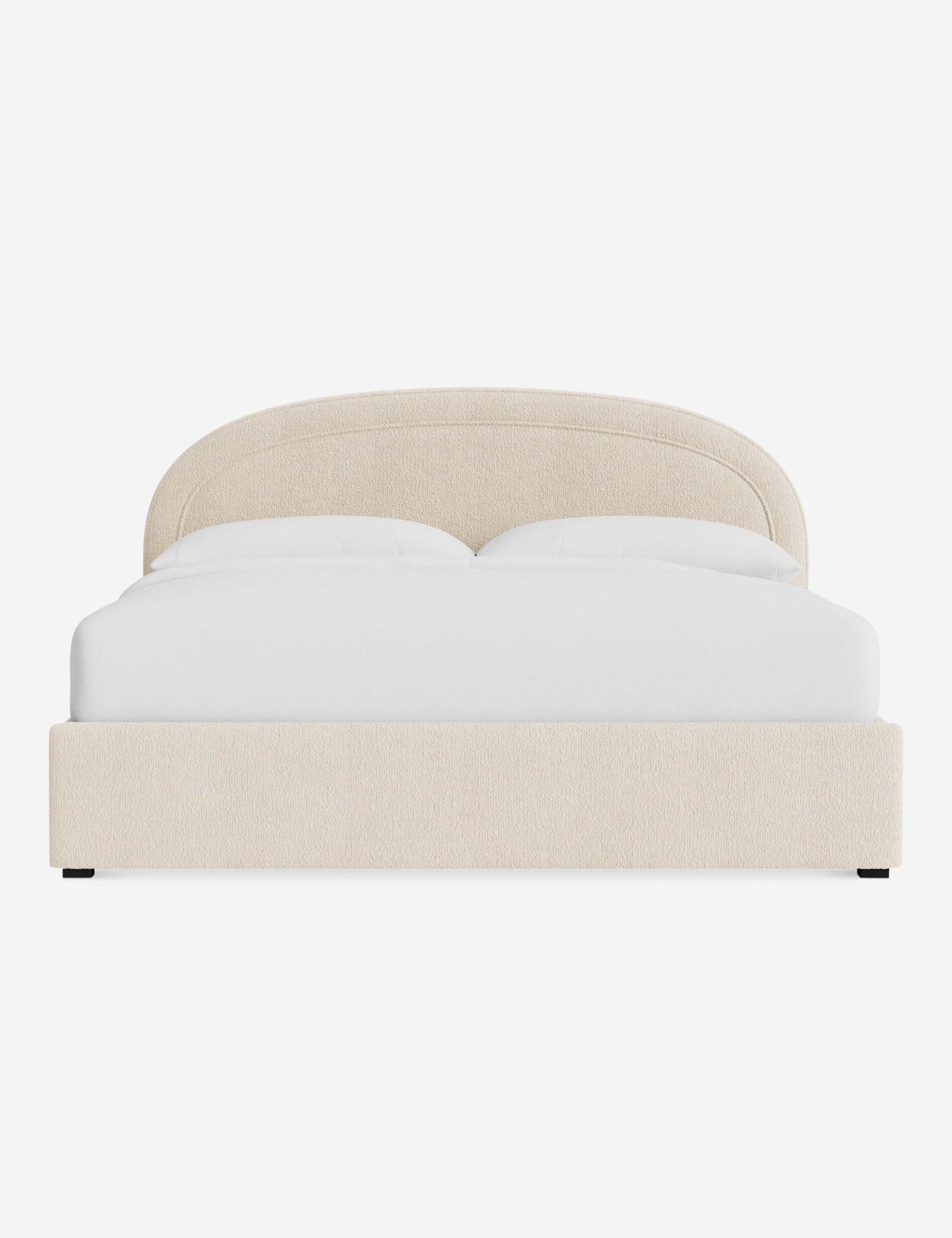 Lulu and Georgia Newbery Platform Bed - view 2