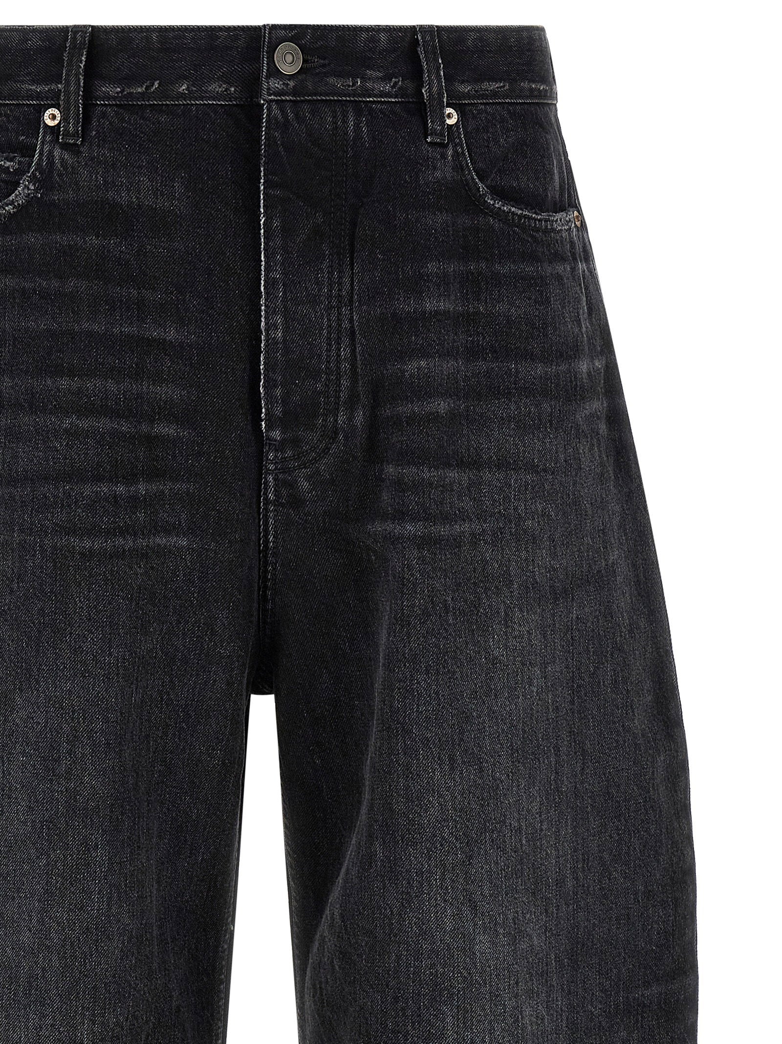 Balenciaga Incurvati Jeans – 100% cotton - view 3