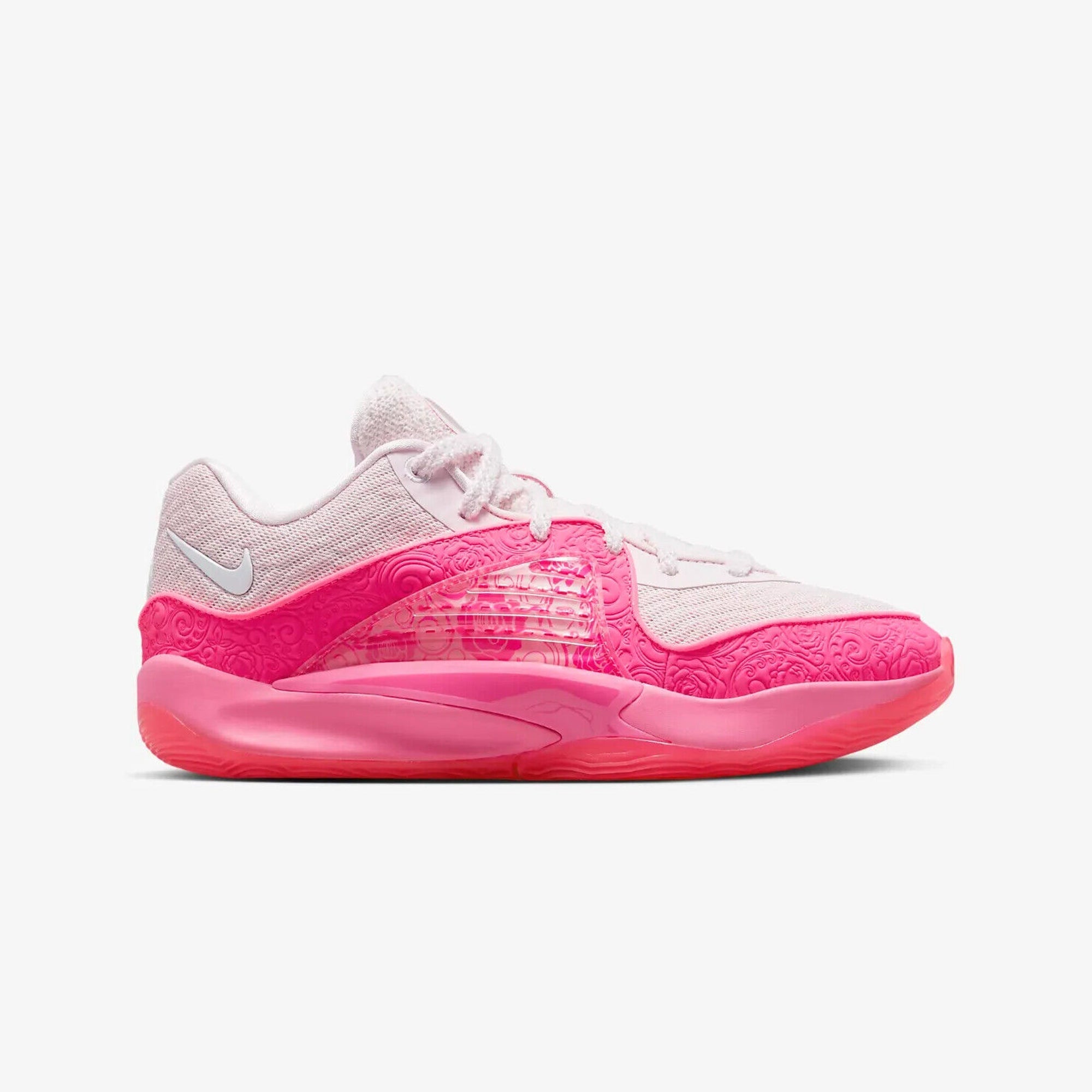 Nike | KD16 NRG EP { PINK FOAM/PINK/WHITE - view 5