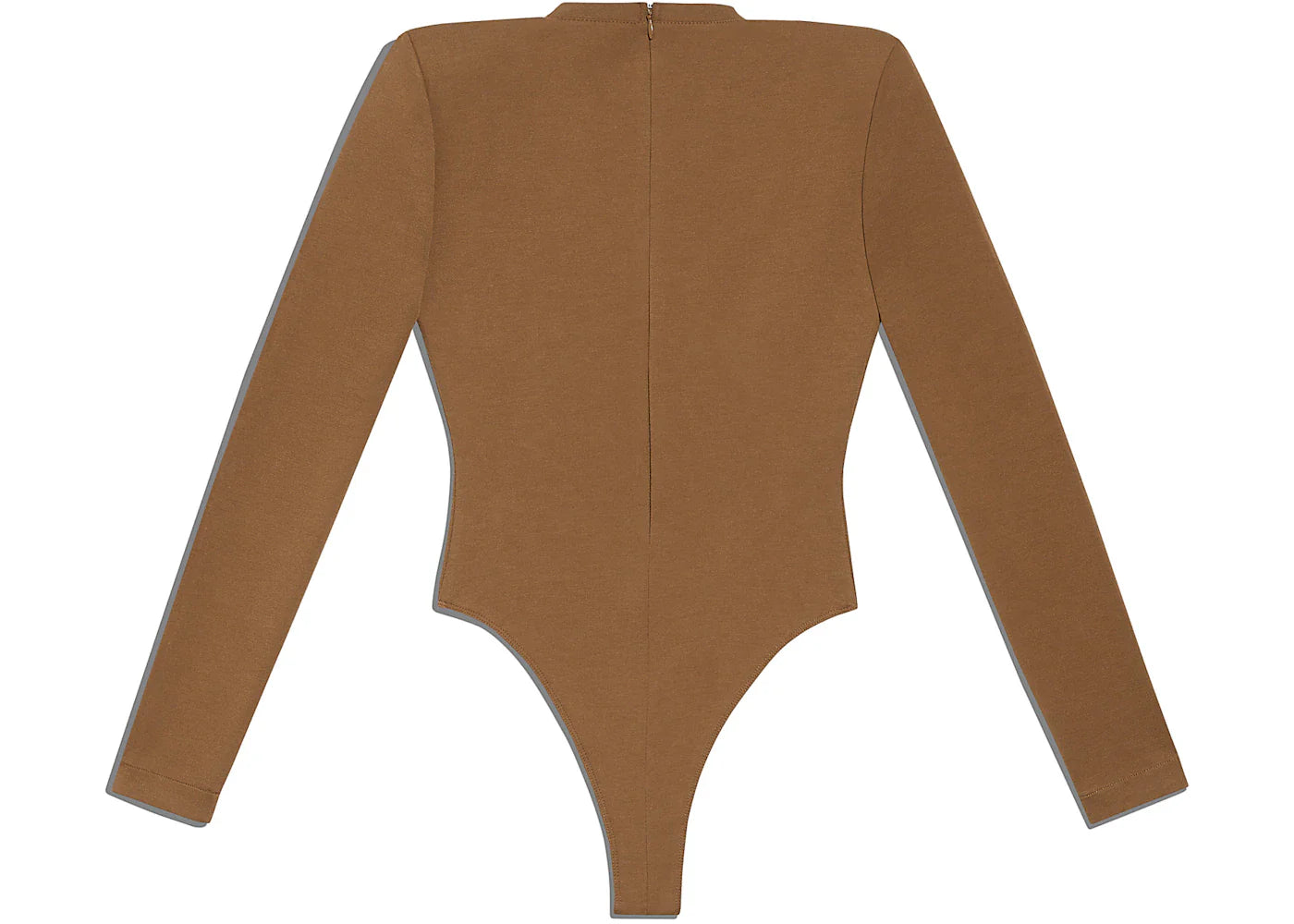 adidas Ivy Park 3-Stripes Bodysuit Wild Brown - view 2