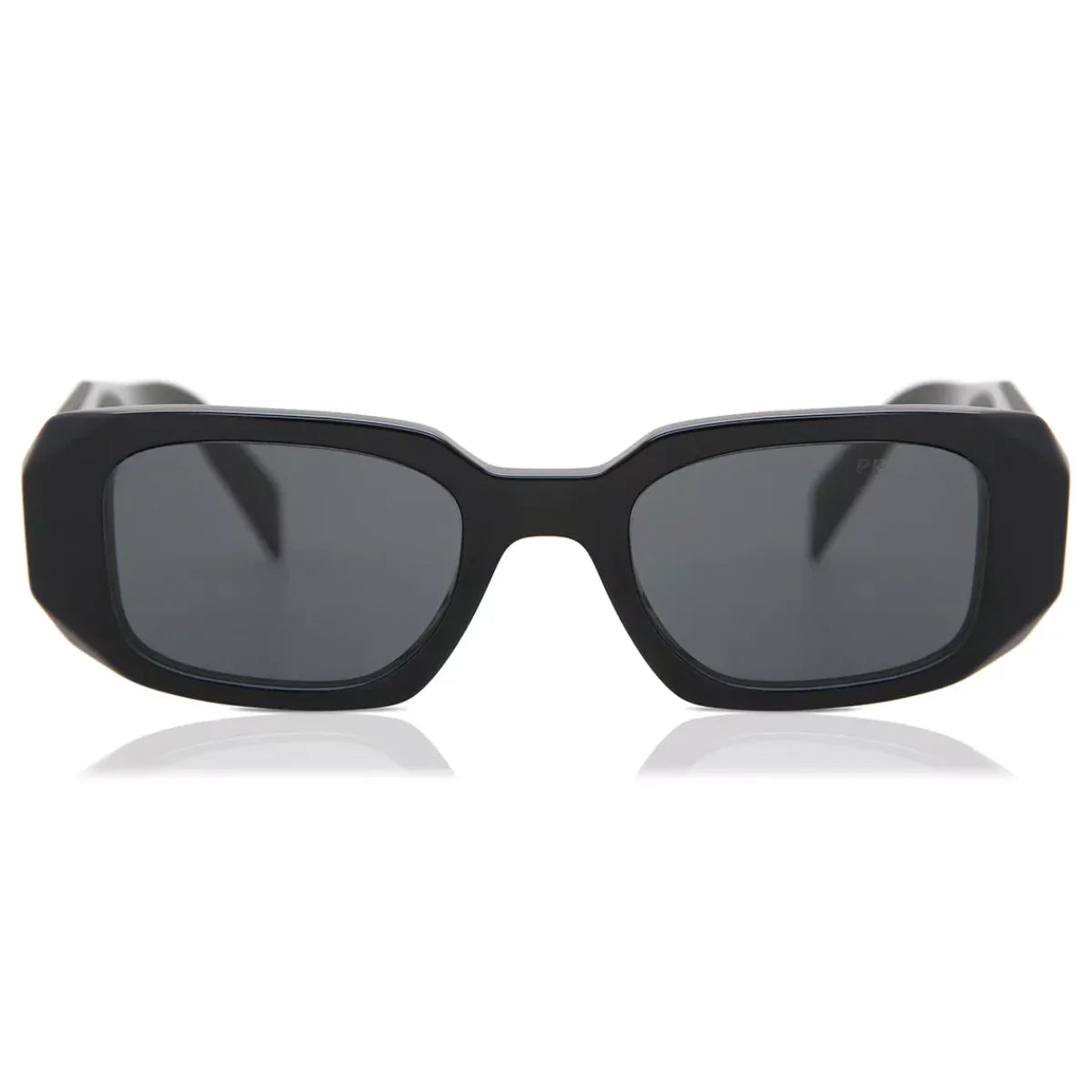 Cop Underdog PRADA Symbol SUNGLASSES – Black