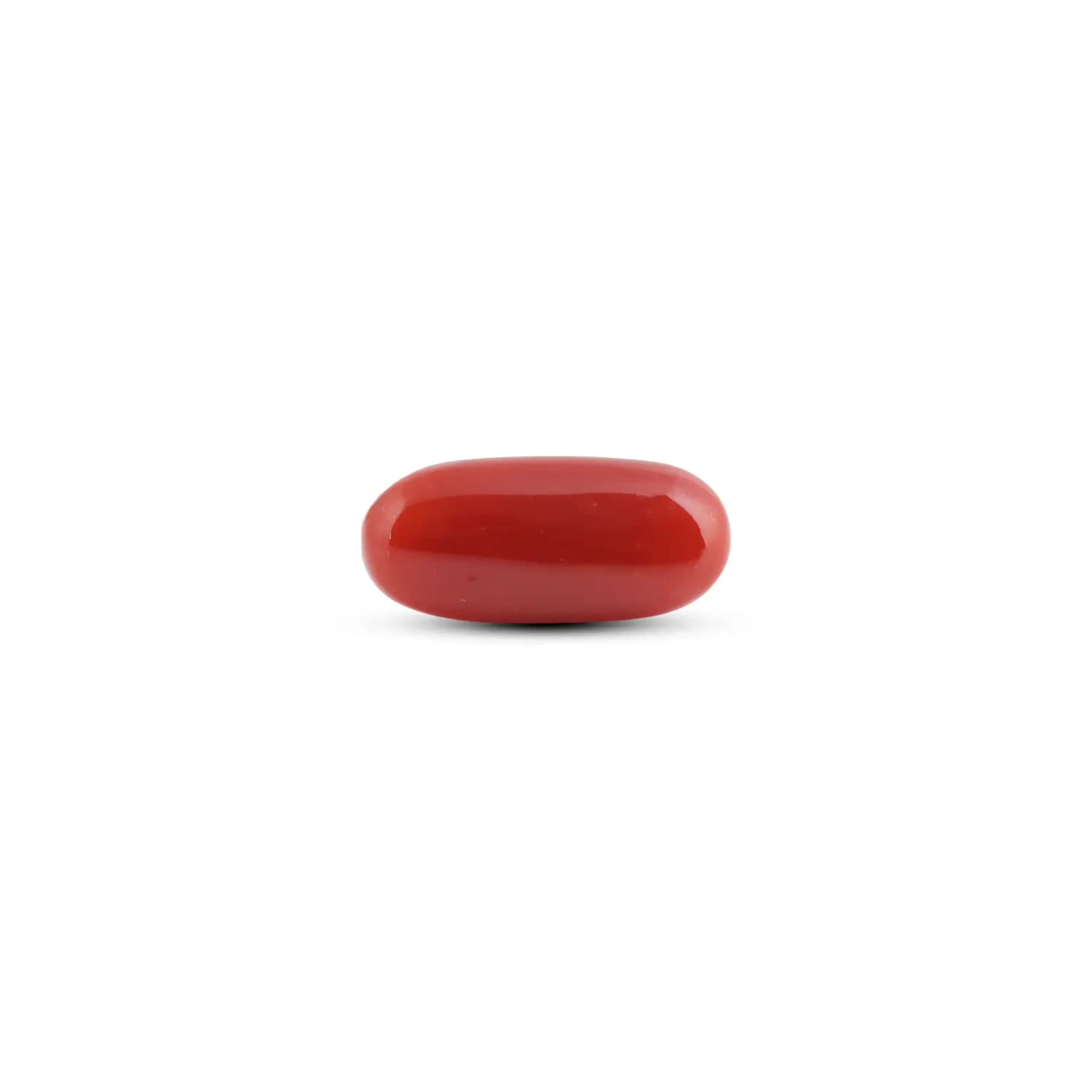 Pramogh Japanese Red Coral - 8.15 Carat