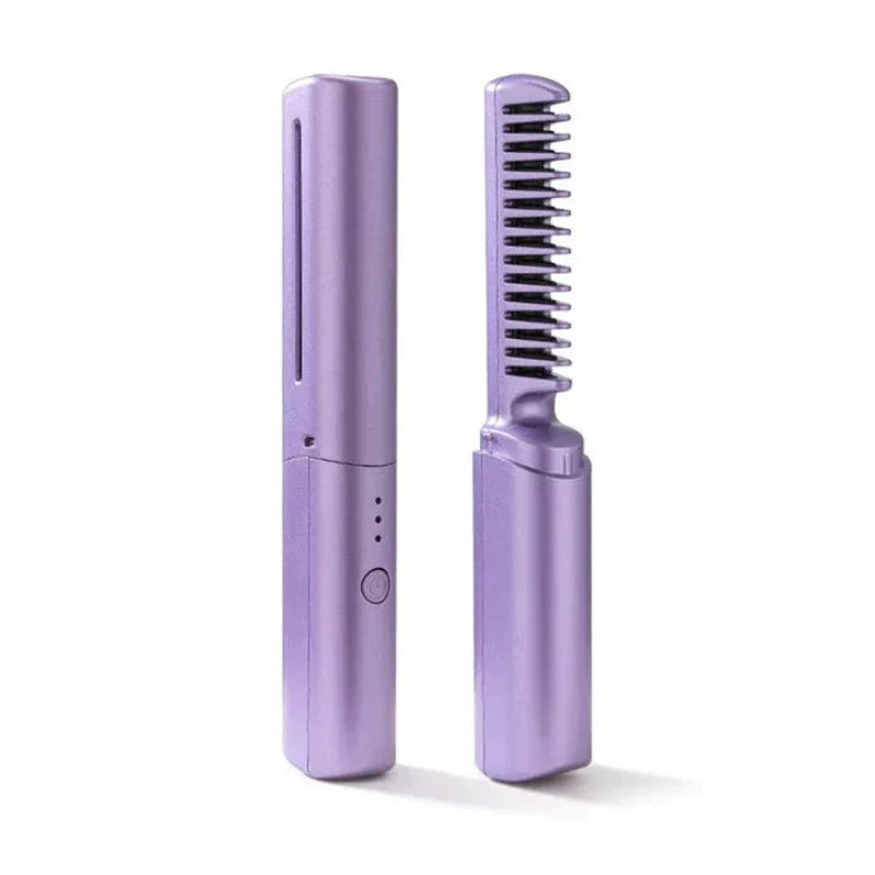 Fab Alchemy Portable Mini Hair Brush