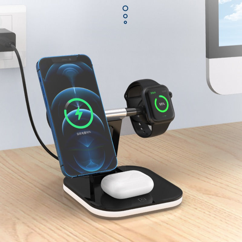 Peeperly Spark™ Embrace Wireless Reinvented Charging Dock - view 11
