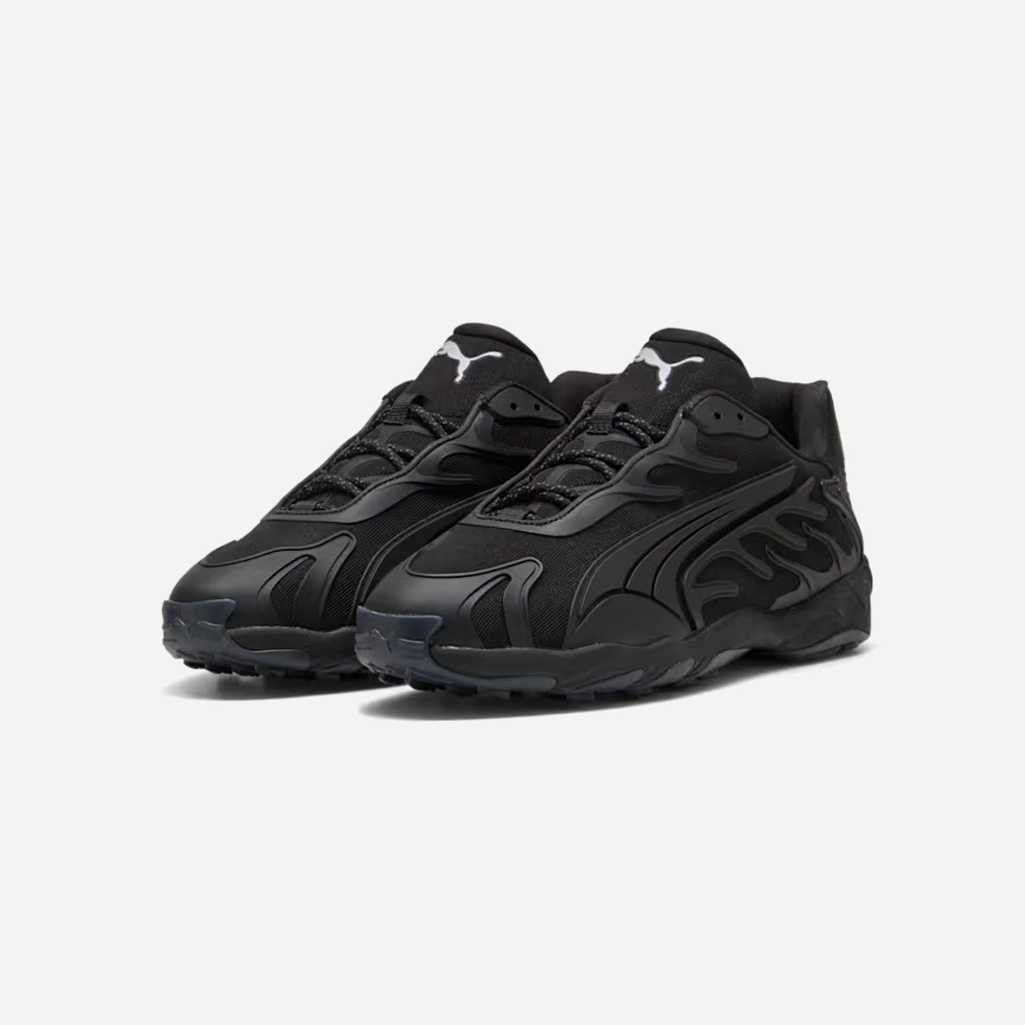 Puma Inhale Tech Street X Black Silver - view 2