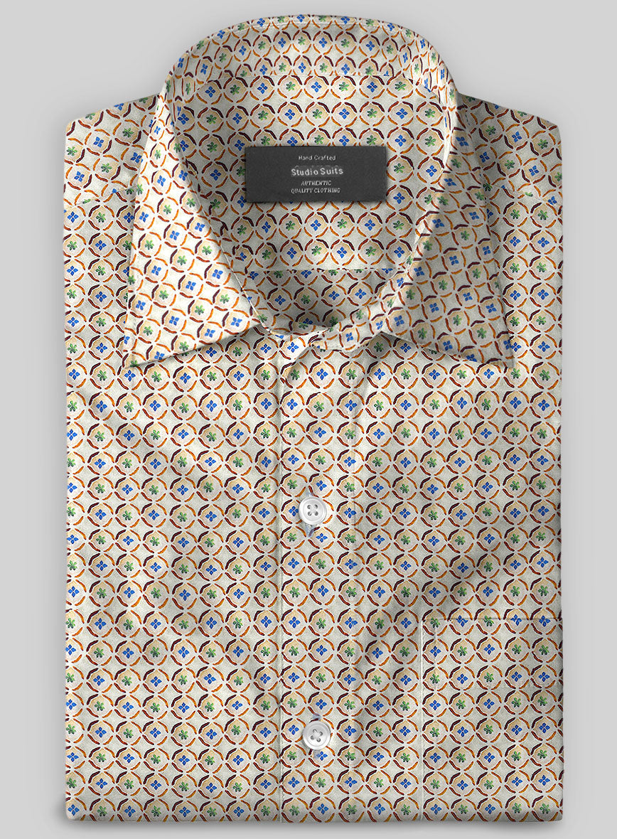 StudioSuits Italian Cotton Artura Shirt