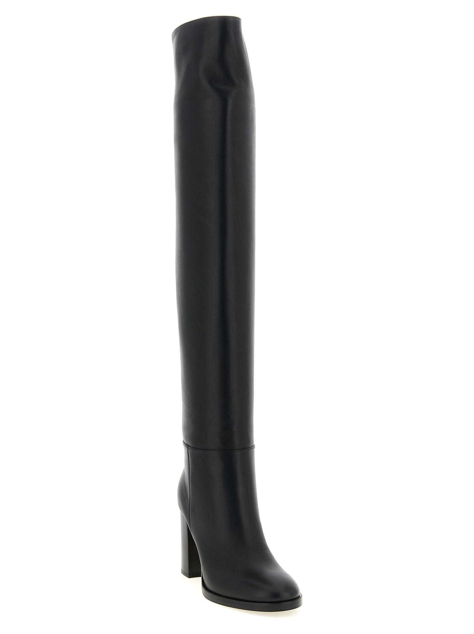 Gianvito Rossi Glove Boots - view 2