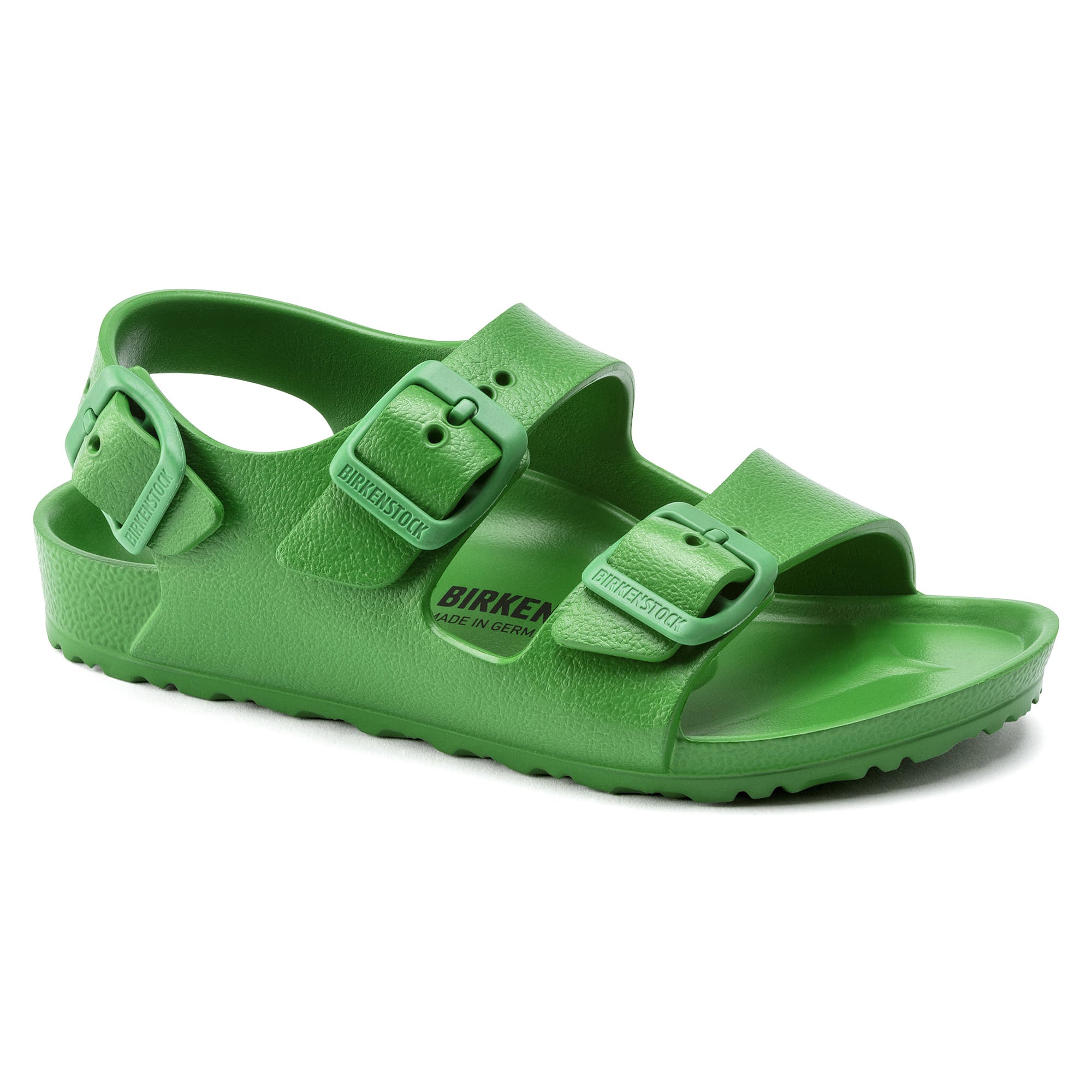 Birkenstock Milano Essentials Kids EVA – Green Green - view 6